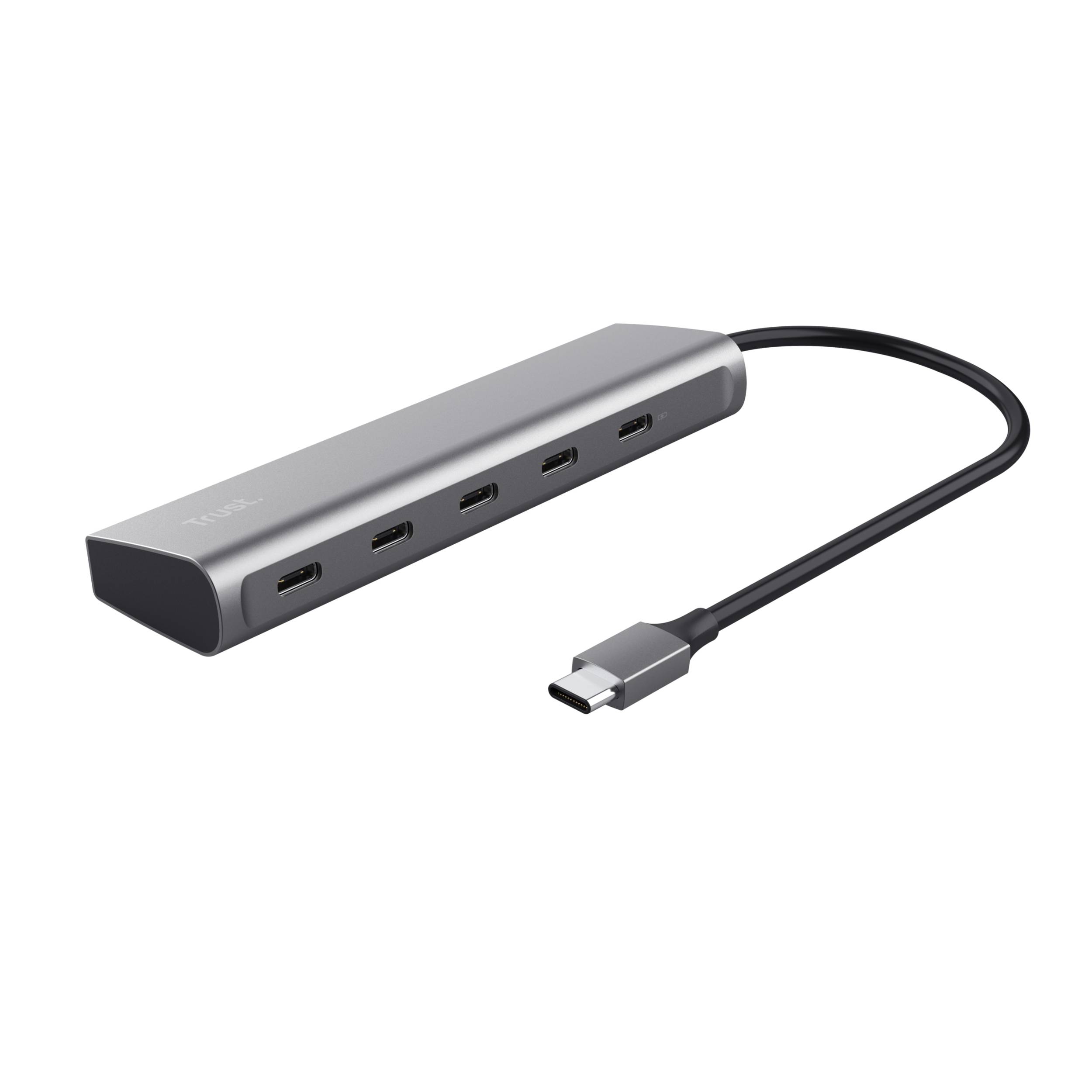 Rca Informatique - Image du produit : HALYX 5 PORT USB-C HUB