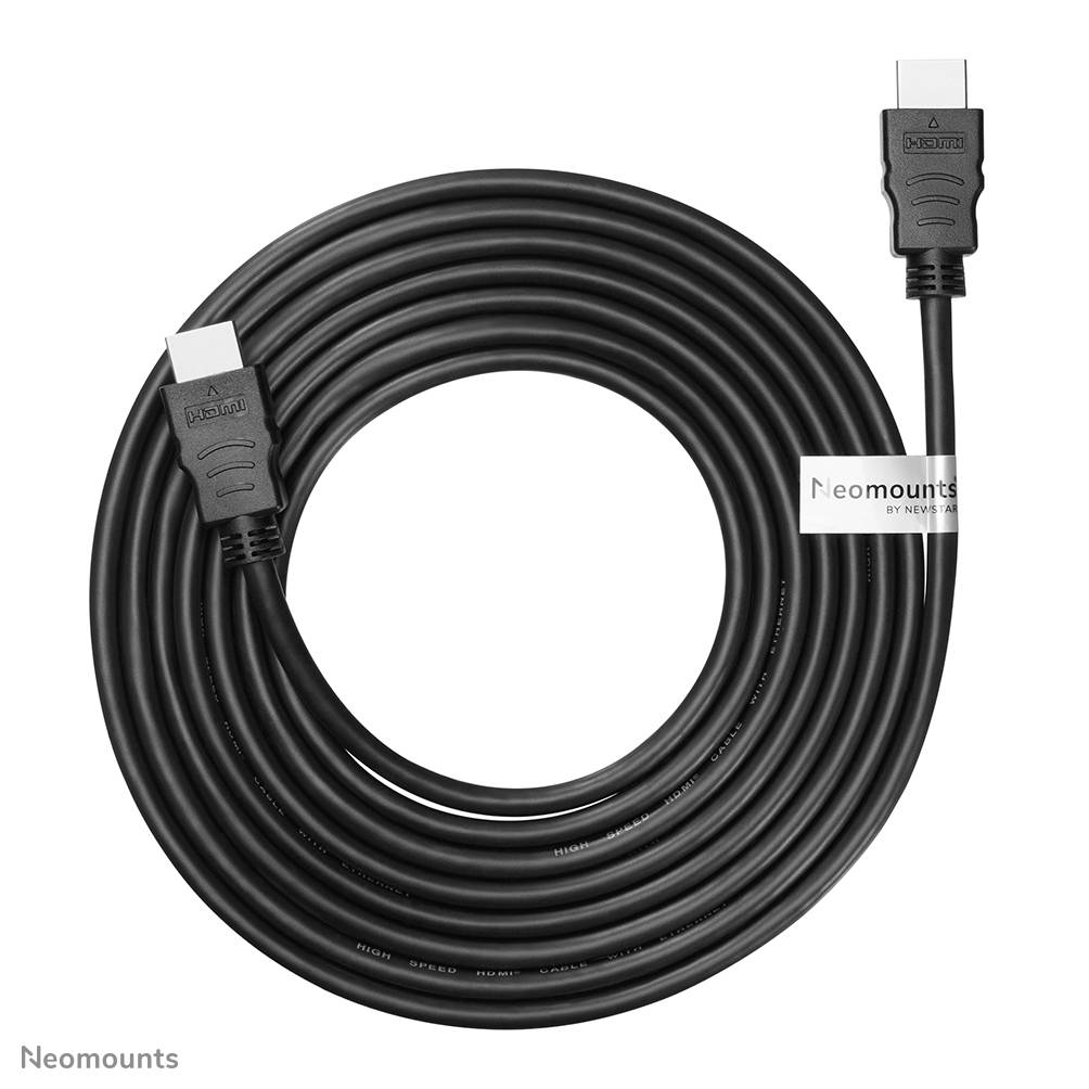 Rca Informatique - image du produit : NEWSTAR HDMI 1.3 CABLE HIGH SPEED HDMI 19 PINS M/M 3M