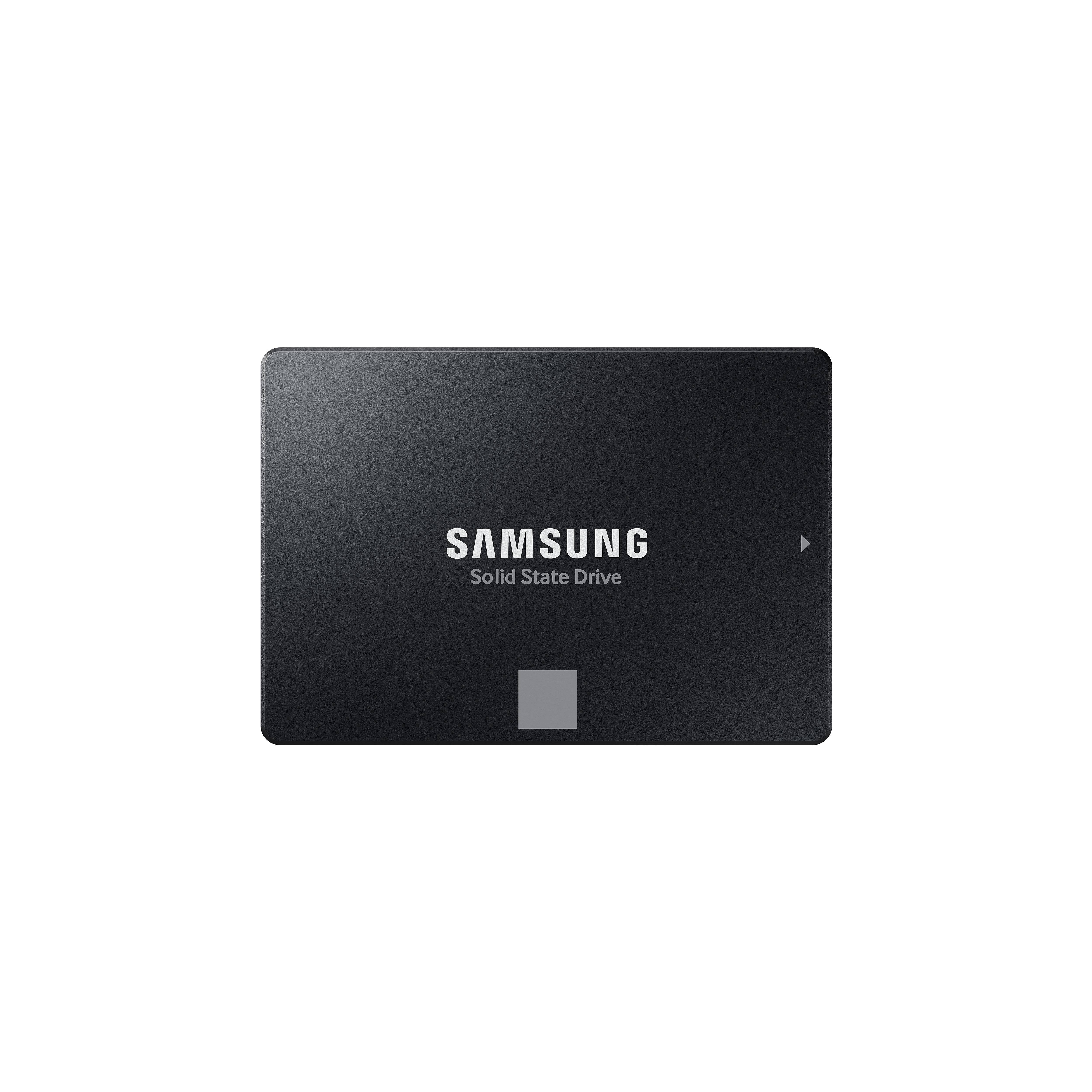 Rca Informatique - image du produit : SSD 870 EVO 2.5IN 2TGB SATA 6 GB/S V-NAND MLC