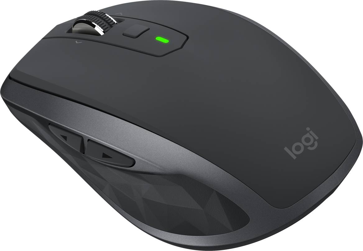 Rca Informatique - image du produit : MX ANYWHERE 2S WIRELESS MOUSE GRAPHITE - BT - N/A - EMEA28-935