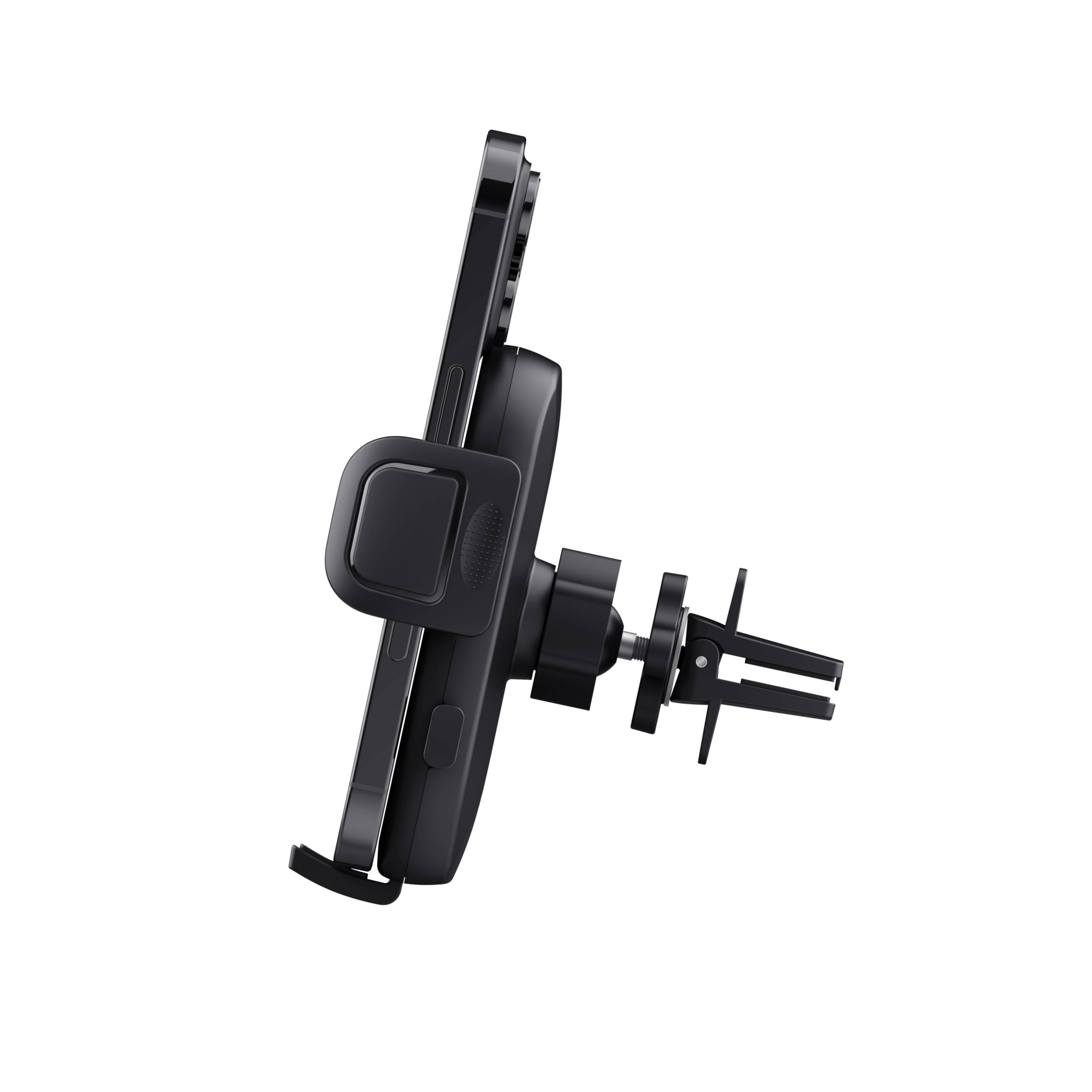 Rca Informatique - image du produit : RUNO PHONE AIR VENT CAR HOLDER