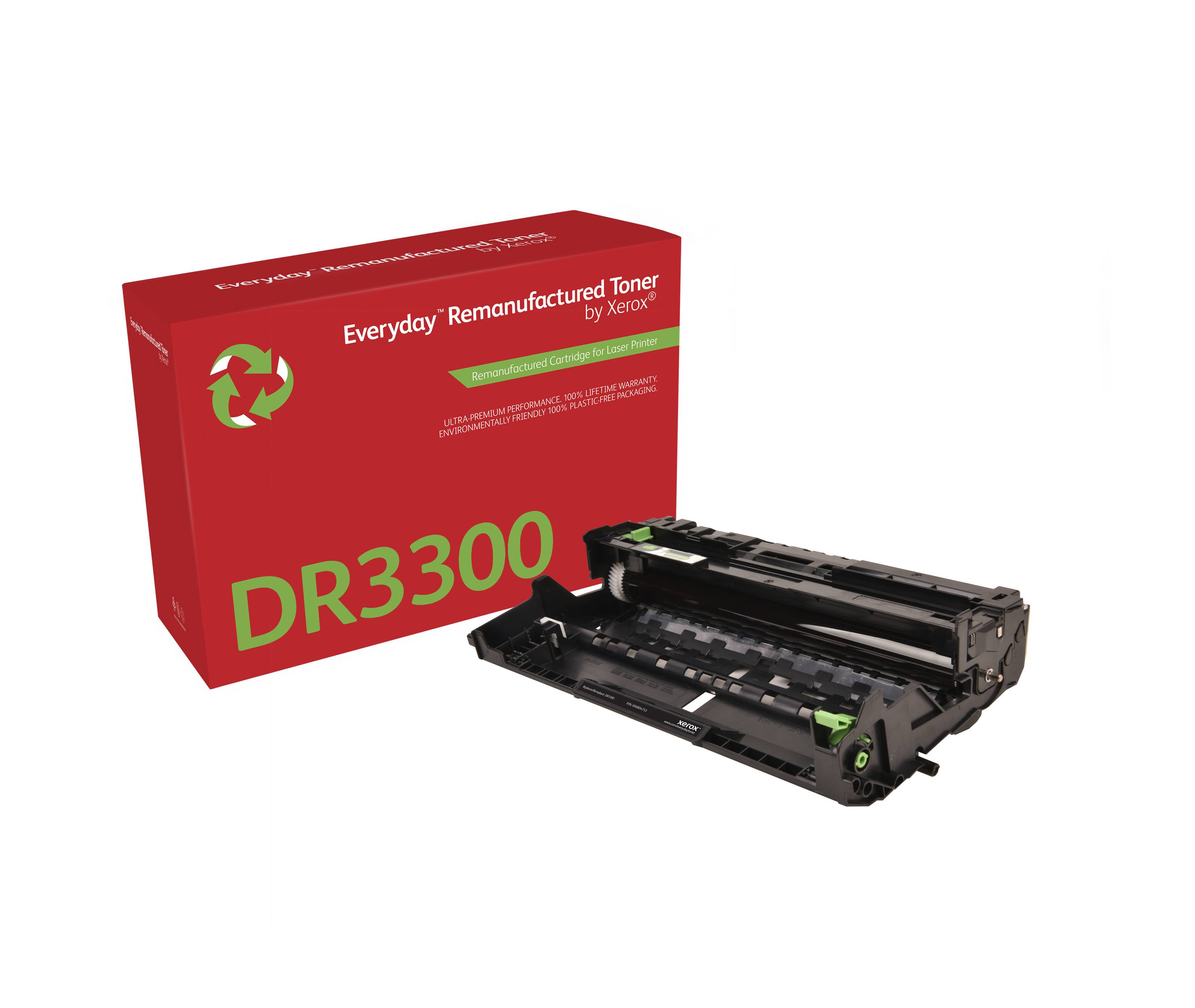 Rca Informatique - Image du produit : EVERYDAY DRUM COMPATIBLE WITH DR-3300 STANDARD CAPACITY