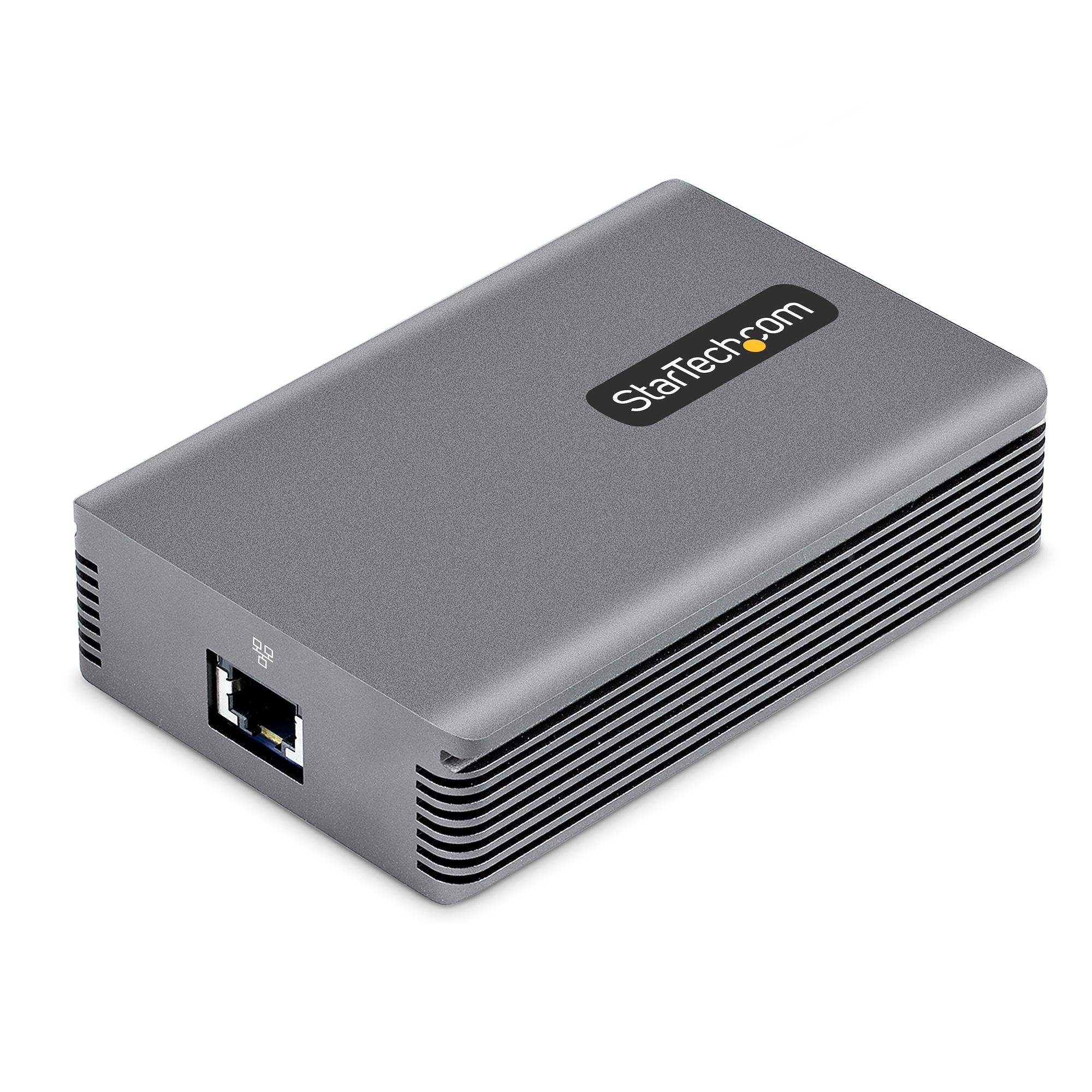 Rca Informatique - image du produit : THUNDERBOLT 3 TO RJ45 10G NIC THUNDERBOLT 3 TO ETHERNET ADAPTE