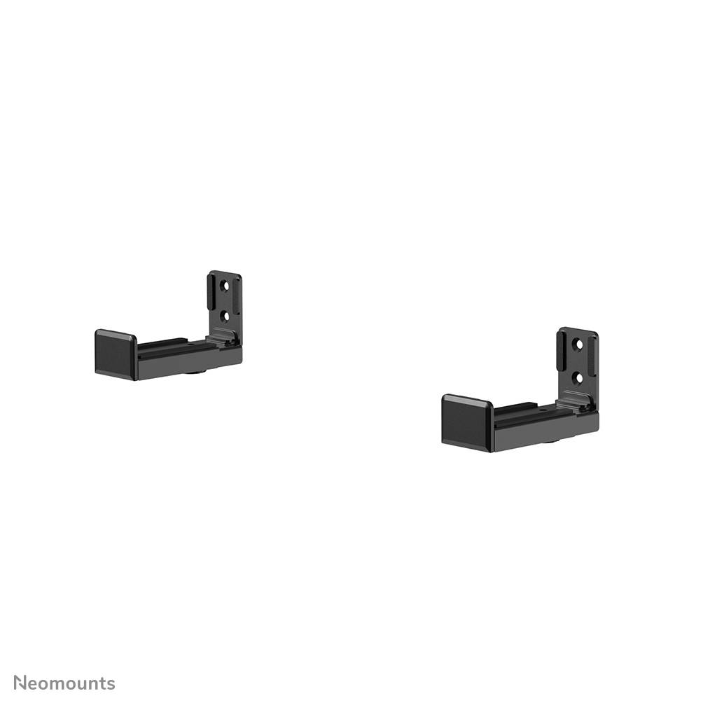 Rca Informatique - image du produit : NEWSTAR SOUNDBAR WALL MOUNT BLACK