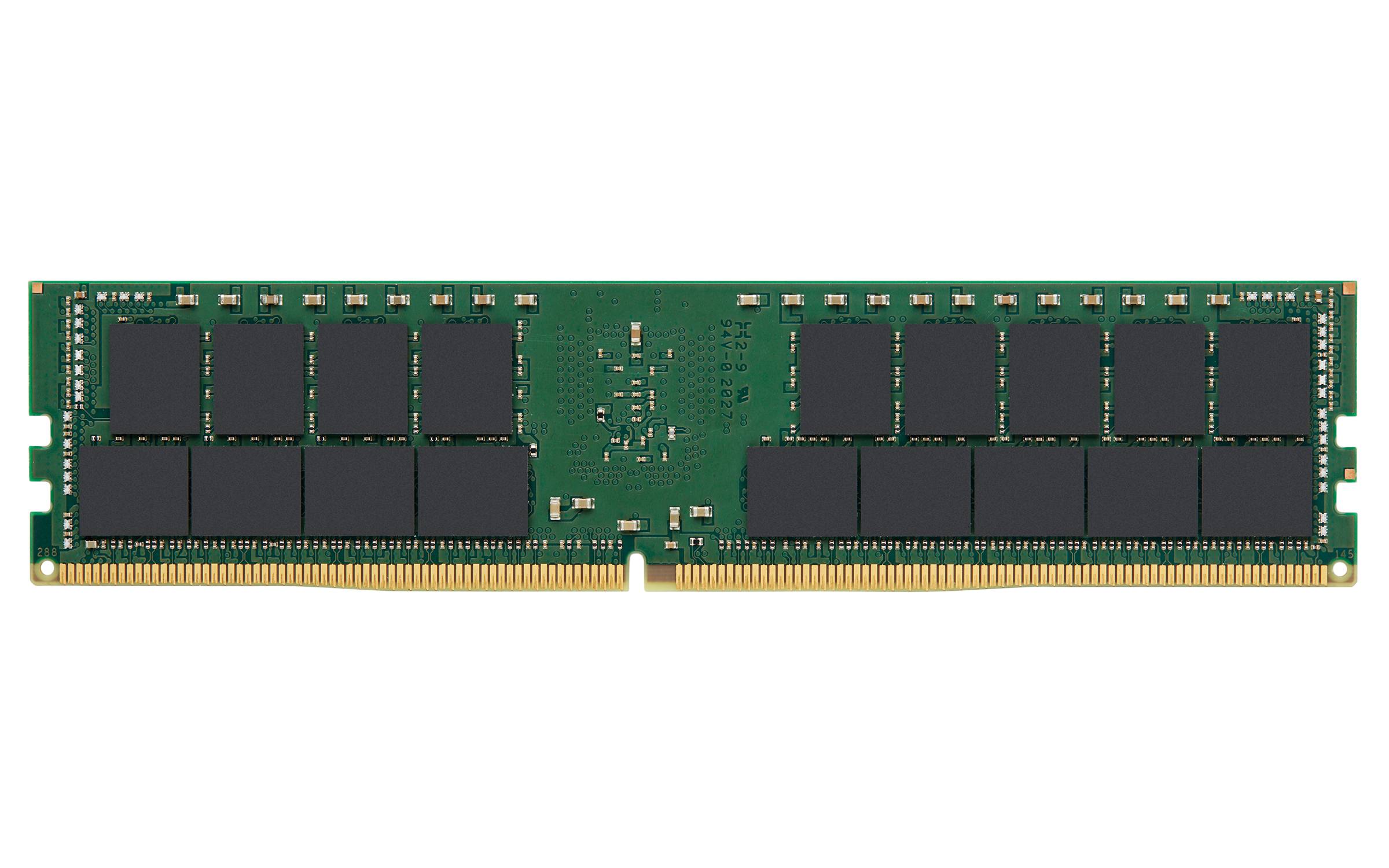 Rca Informatique - image du produit : 64GB DDR4 3200MT/S ECC REG CL22 DIMM 2RX4 SAMSUNG C