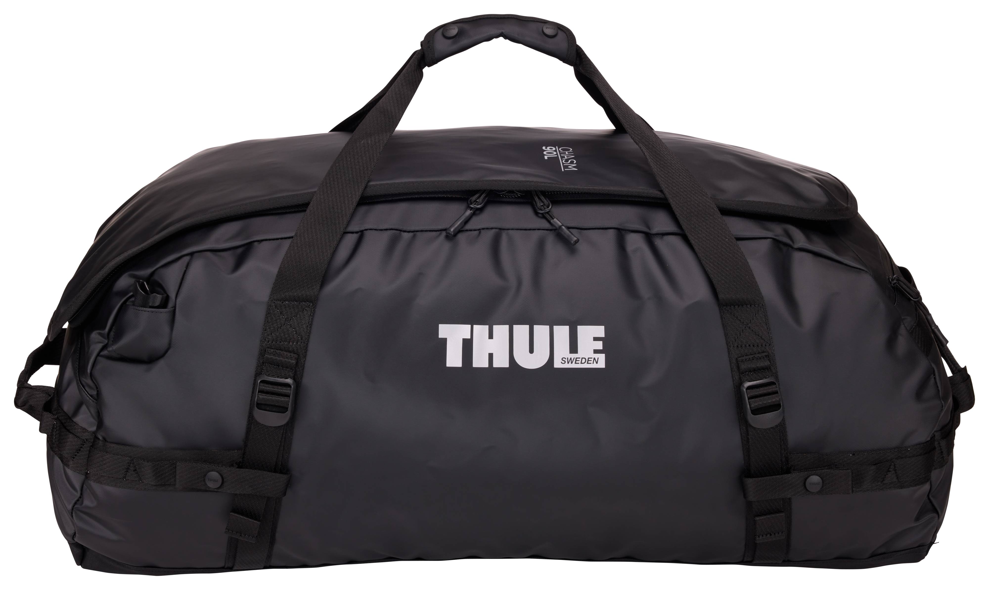 Rca Informatique - image du produit : CHASM DUFFEL 90L - BLACK