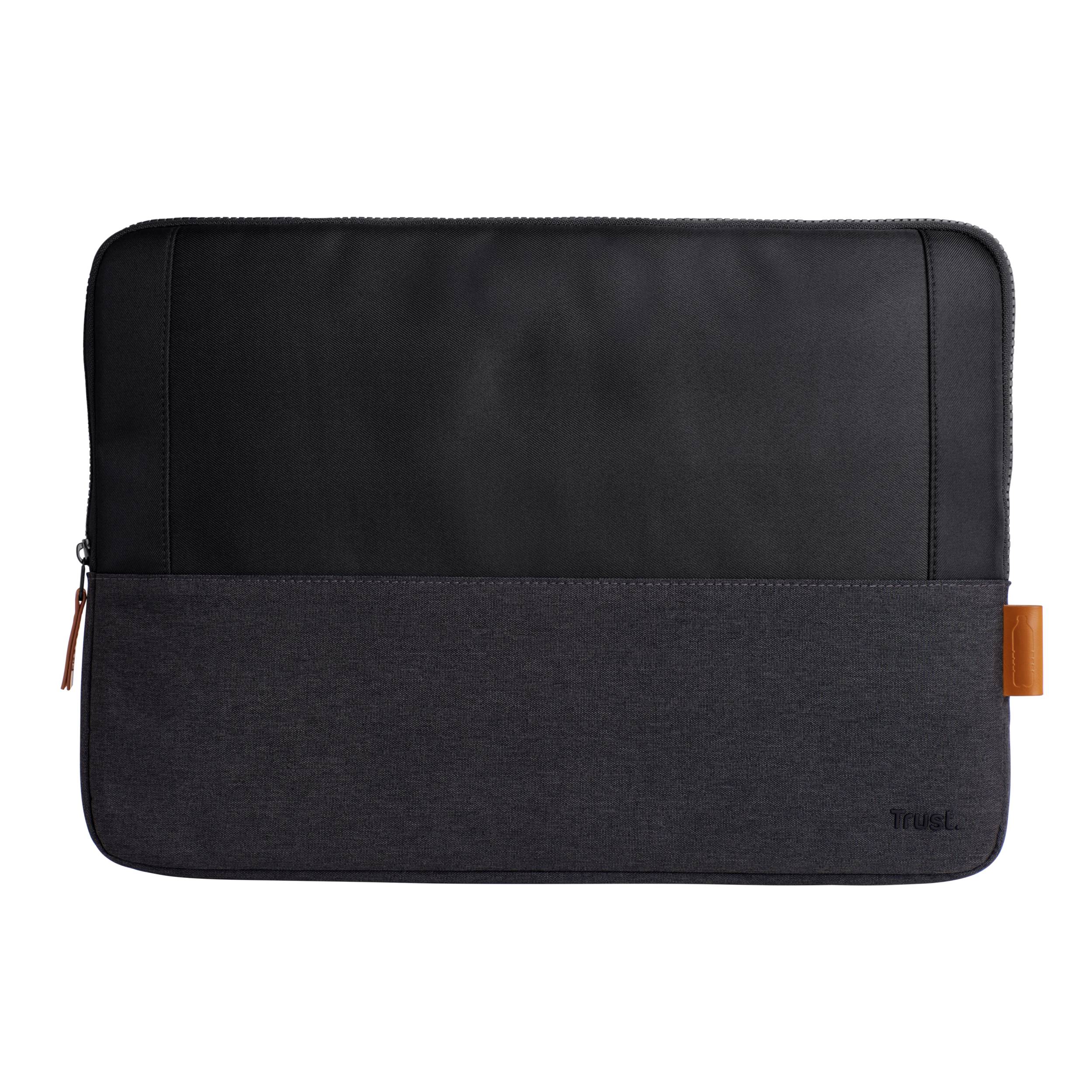 Rca Informatique - image du produit : LISBOA 16 LAPTOP SLEEVE - BLACK