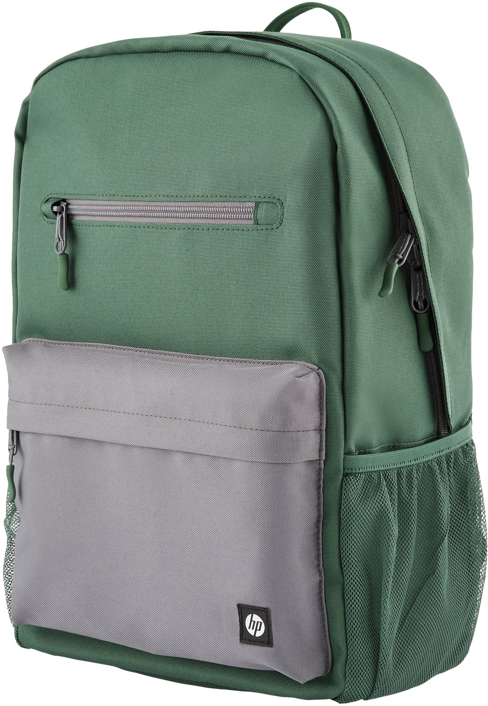 Rca Informatique - image du produit : HP CAMPUS GREEN BACKPACK