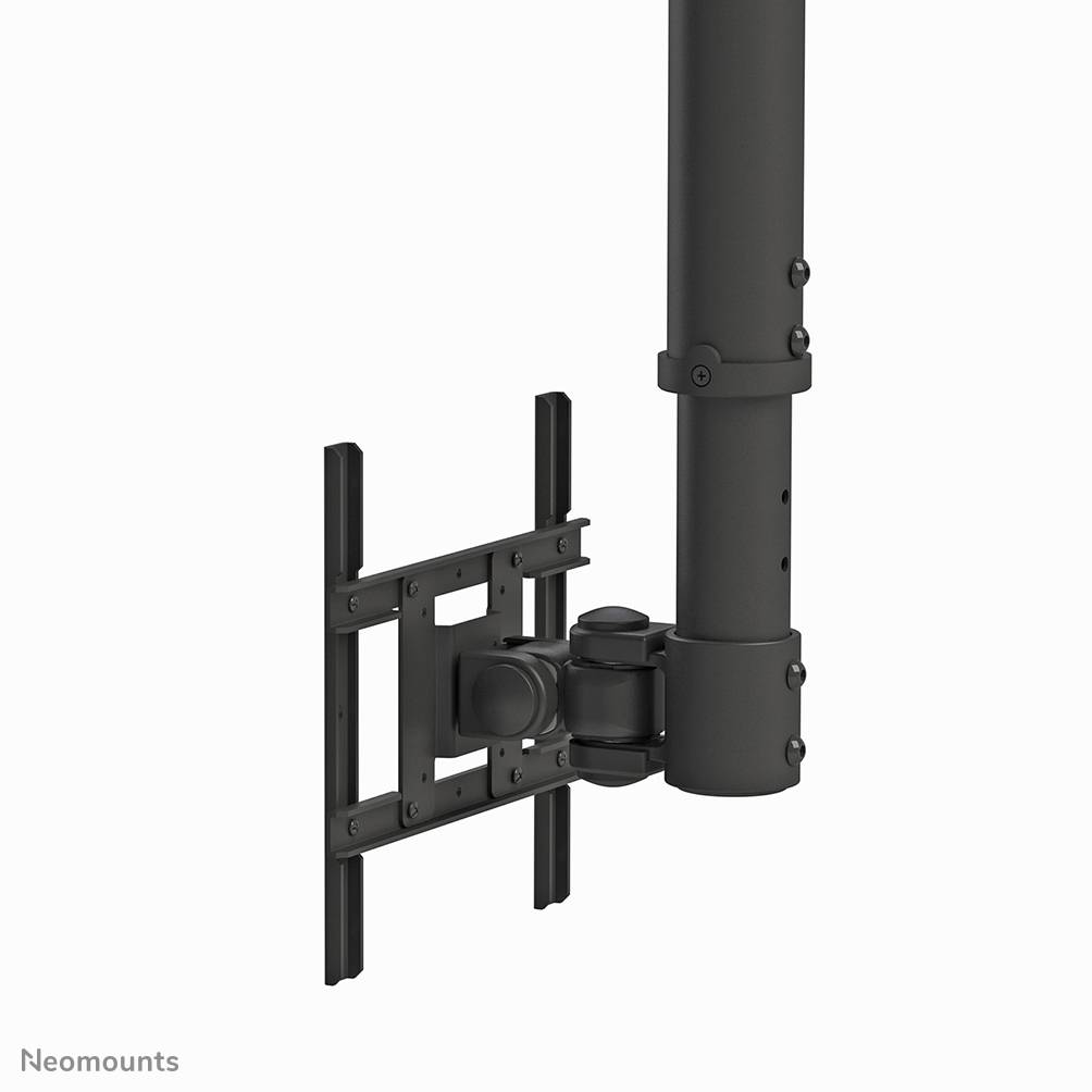 Rca Informatique - image du produit : CEILING MOUNT 10-40IN TILT/ROT/ BLK. MAX 20KG.VESA75X75TO200X200