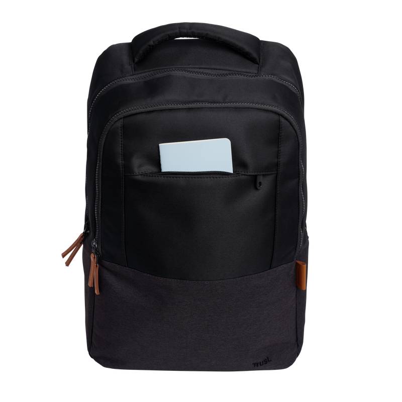 Rca Informatique - image du produit : LISBOA 16 BACKPACK - BLACK