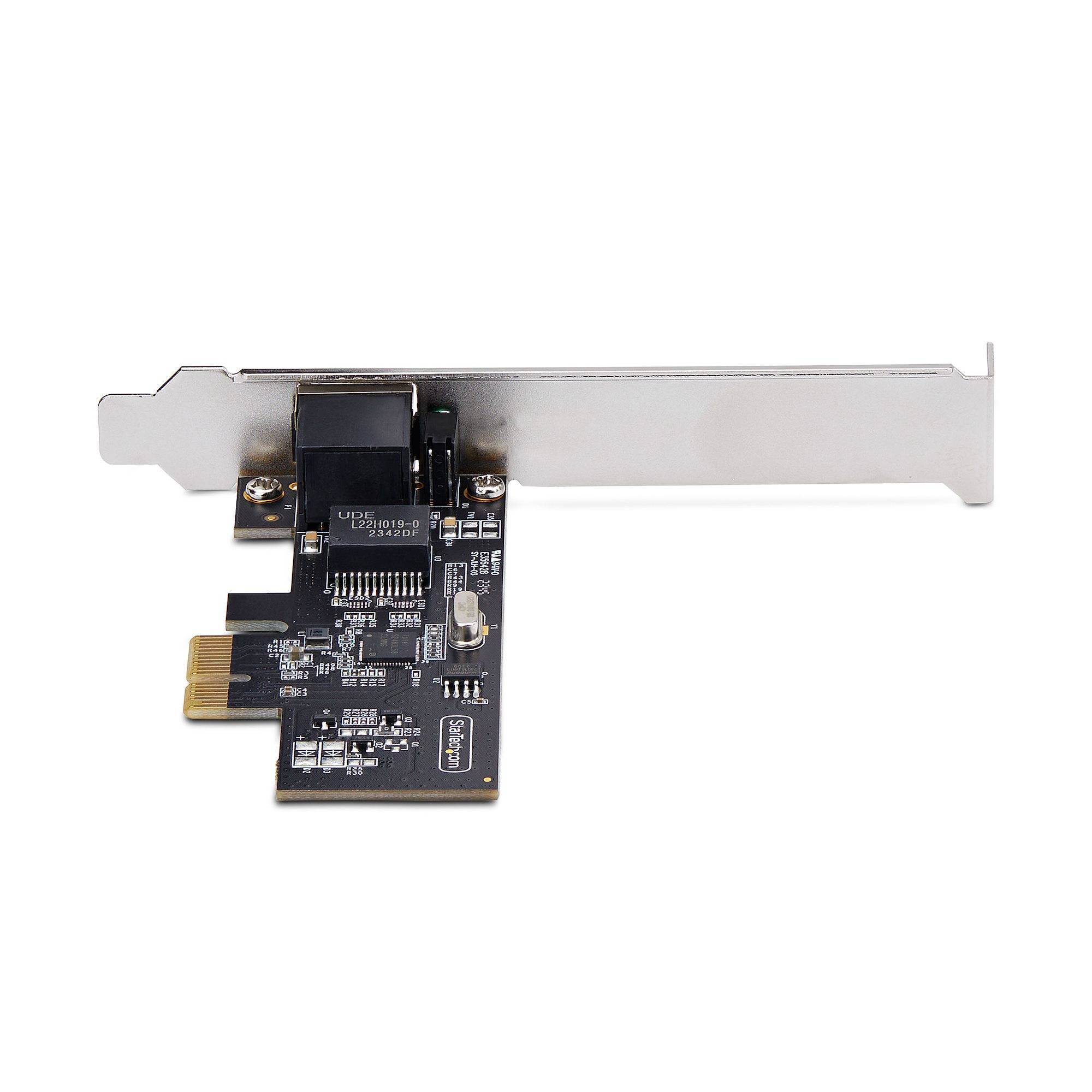 Rca Informatique - image du produit : 2.5G PCIE NETWORK CARD - NBASE-T ETHERNET NIC