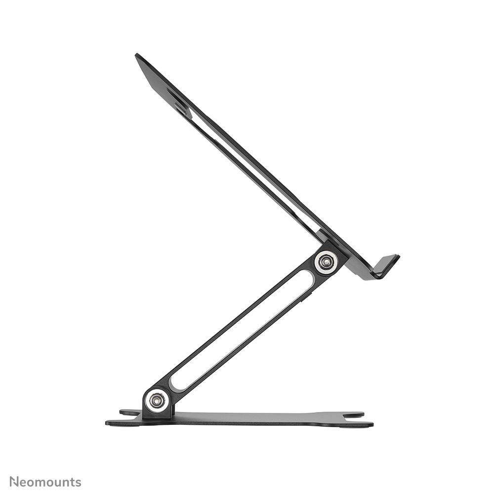 Rca Informatique - image du produit : NOTEBOOK DESK STAND ERGONOMIC PORTABLE HEIGHT ADJUST BLACK