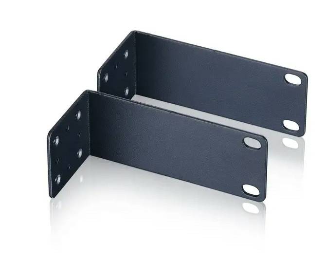 Rca Informatique - image du produit : ZYXEL ACCESSORY GS1920-8HPV2 LONG BRACKET FOR 19IN RACKMOUNT