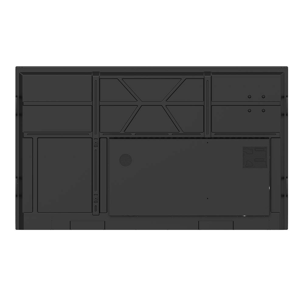 Rca Informatique - image du produit : RE7503A 75 IN 16:9 1200:1 8 MS INTERACTIVE FLAT PANEL BLACKAC H