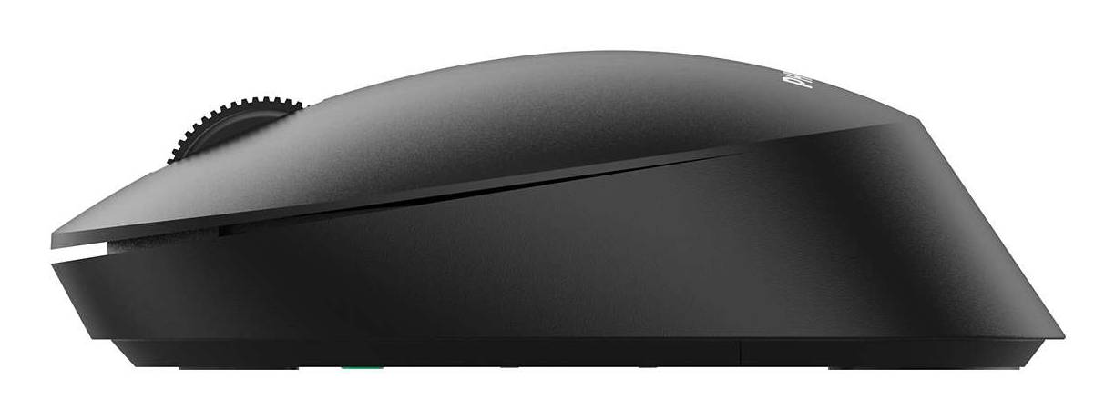 Rca Informatique - image du produit : SPK7307BL WIRELESS MOUSE - BLACK