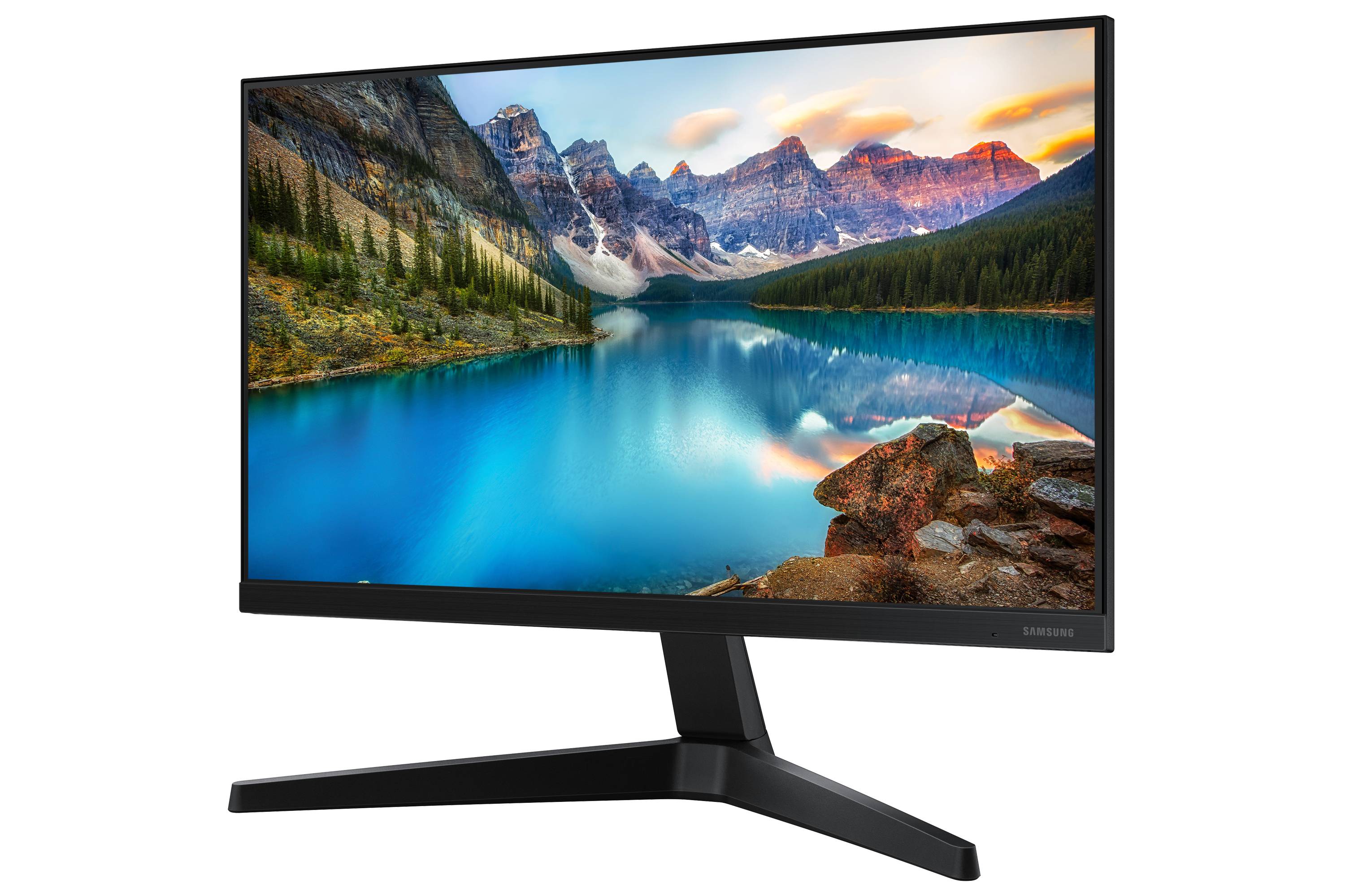 Rca Informatique - image du produit : SAMSUNG F24T370 23.8IN BEZELLESS 16:9 WIDE 1920X1080 IP