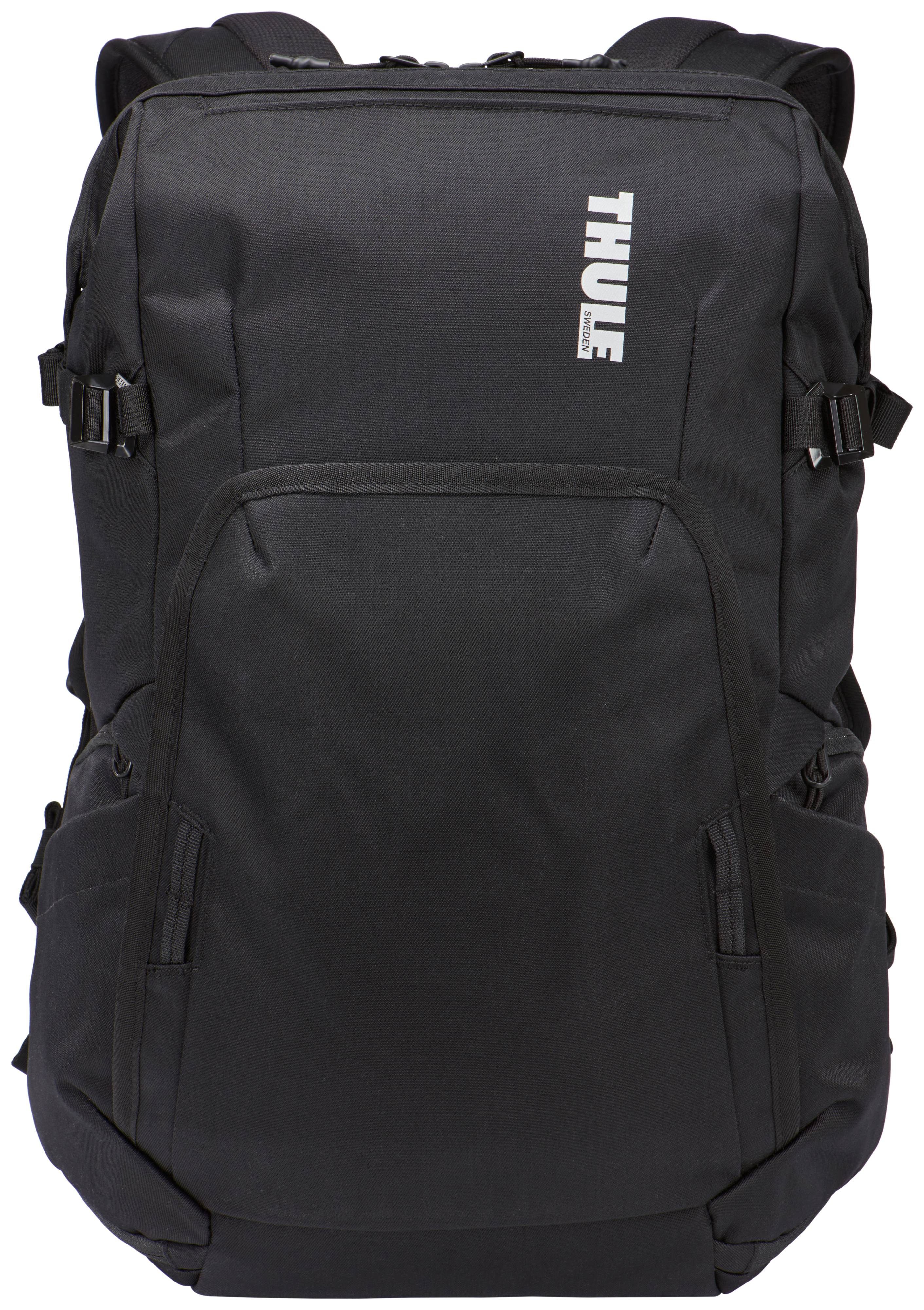 Rca Informatique - image du produit : THULE COVERT DSLR BACKPACK 24L - BLACK