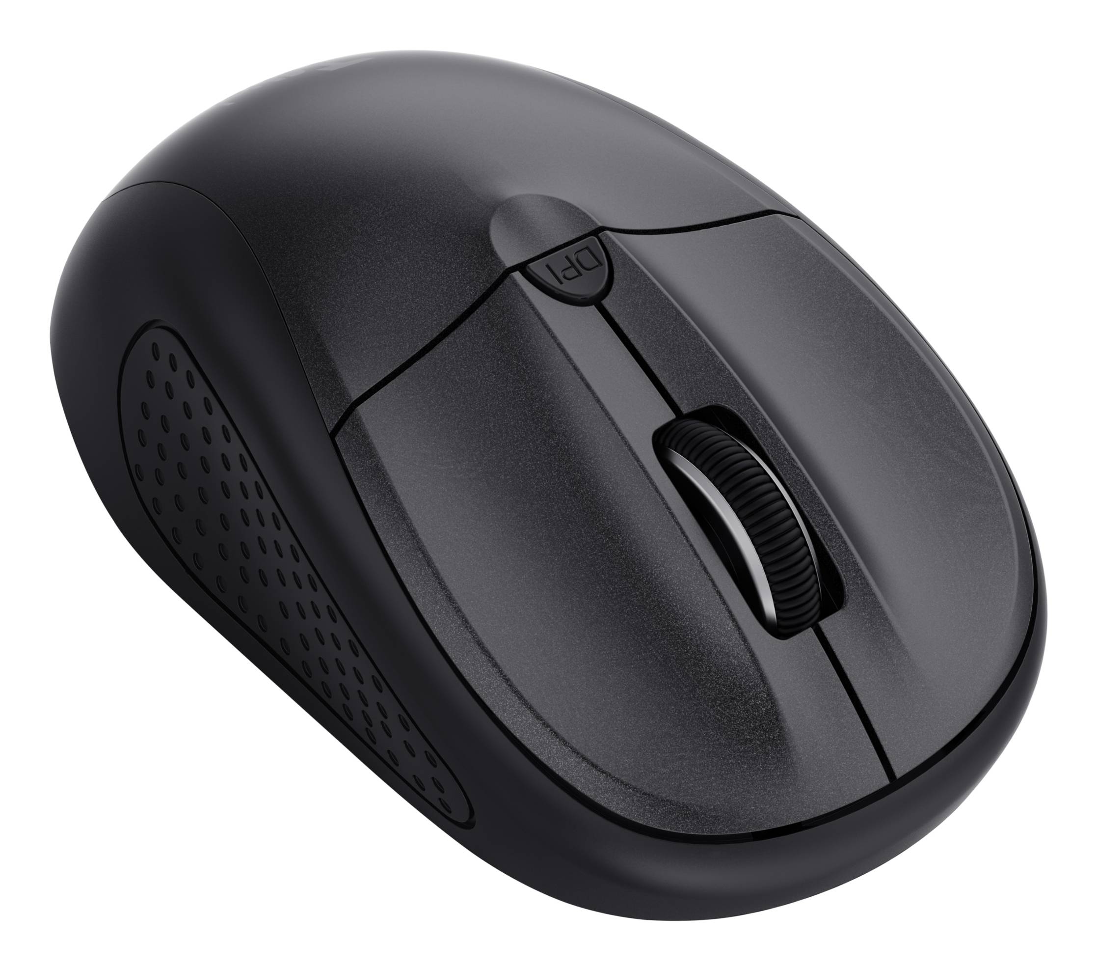 Rca Informatique - image du produit : PRIMO BLUETOOTH COMPACT WIRELESS MOUSE - BLACK