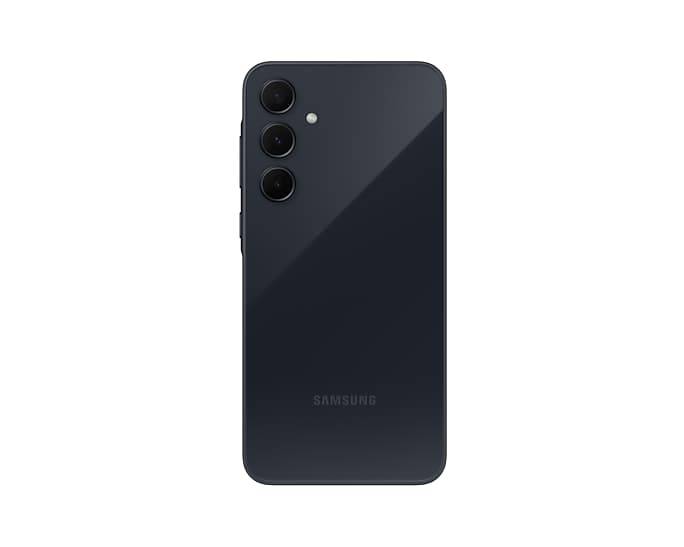 Rca Informatique - image du produit : GALAXY A35 5G MIDNIGHT BLUE 128GB ENTERPRISE EDITION