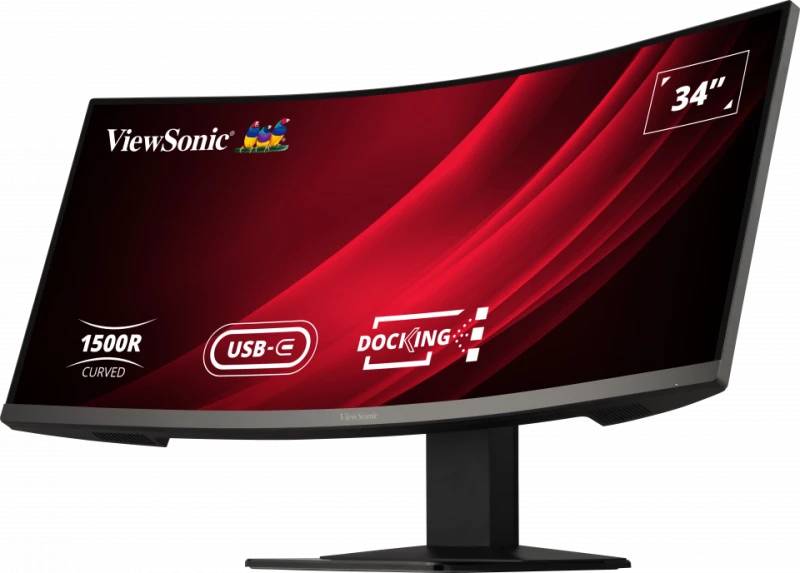 Rca Informatique - image du produit : VG3419C 34IN 86.36CM 21:9 3440 X 1440 16:9 1920X1080 250 CD/M 5