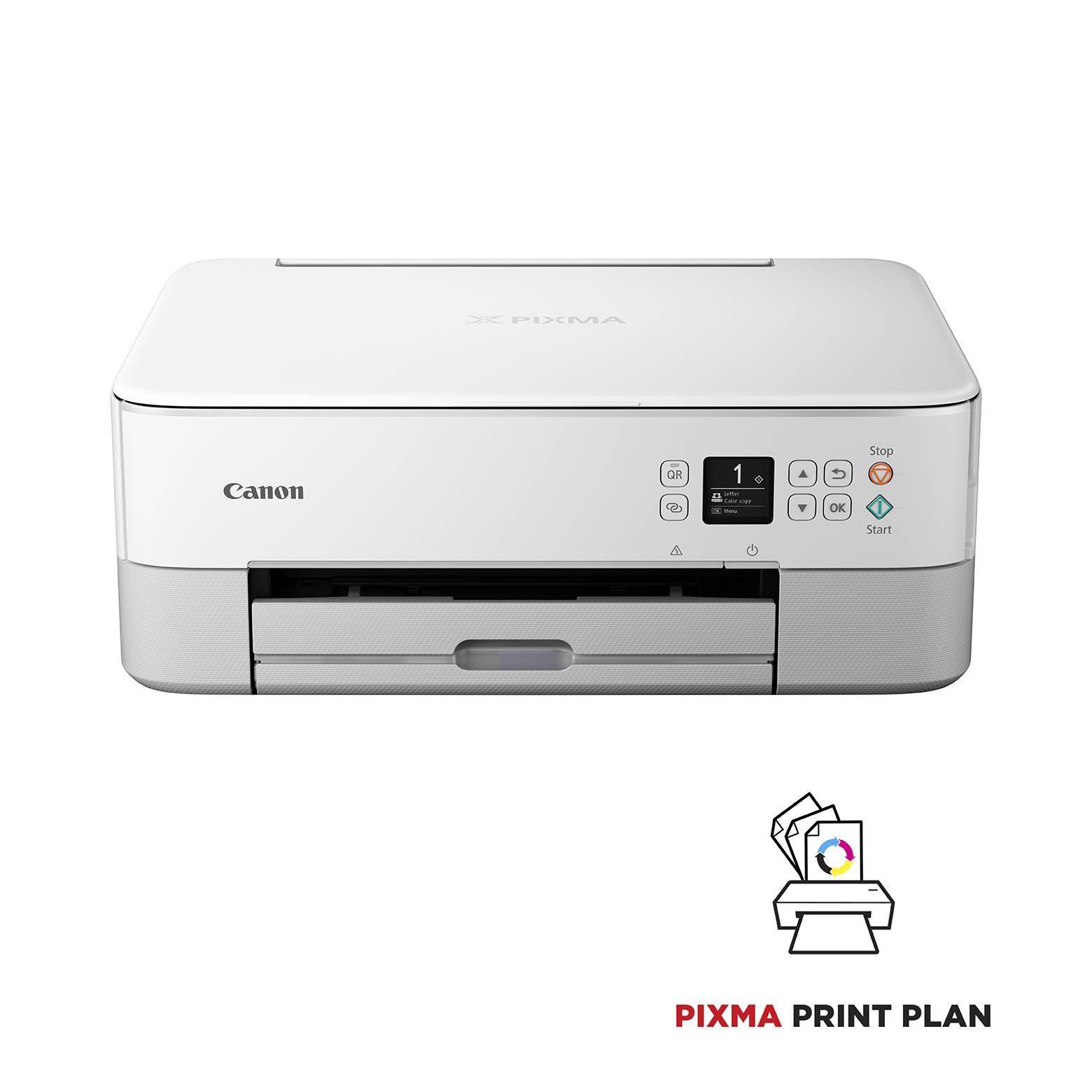 Rca Informatique - Image du produit : PIXMA TS5351I WHITE