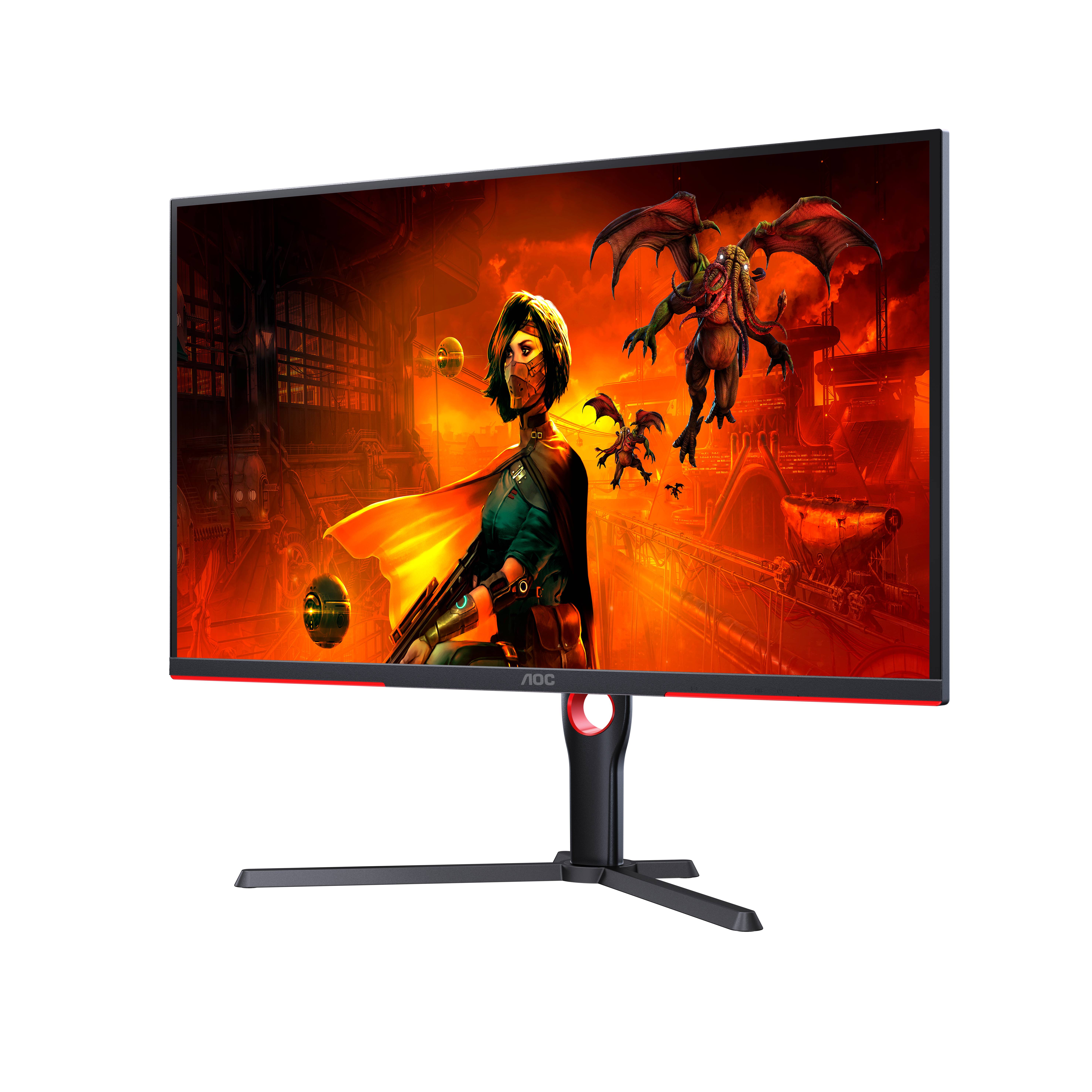 Rca Informatique - image du produit : U32G3X 3840X2160 16:9 80M:1 HDMI 2X2.1 DISPLAYPORT 2X1.4 31.