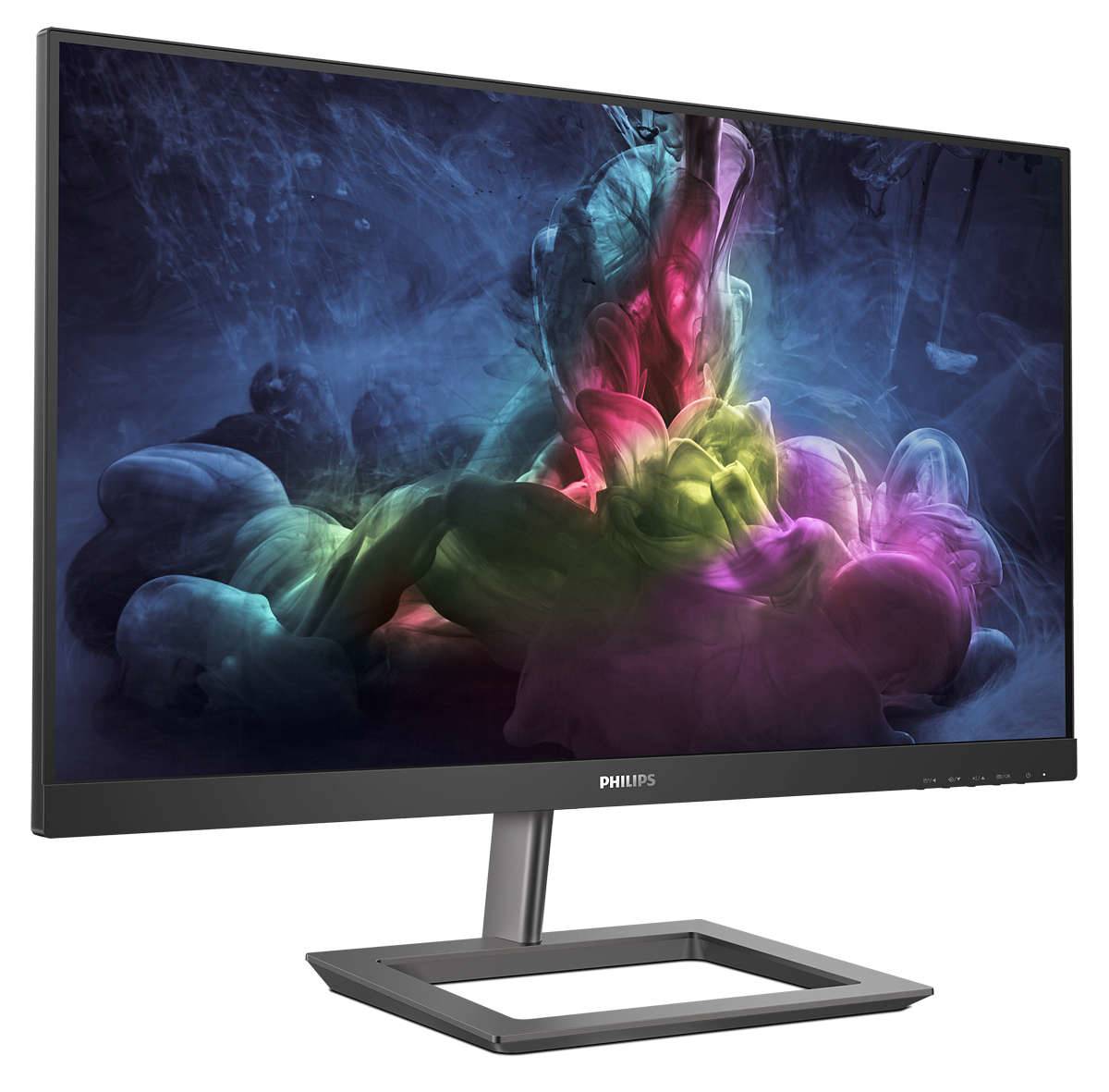 Rca Informatique - image du produit : 242E1GAJ/00 23.8IN VA FHD 144HZ 350CD/4MS/HDMI/DP