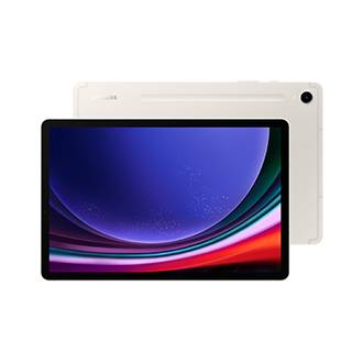 Rca Informatique - image du produit : GALAXY TAB S9 11IN 8/128GB BEIGE