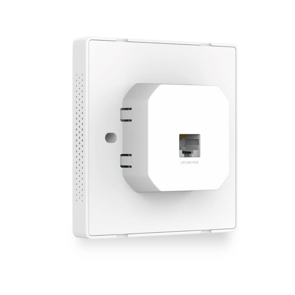 Rca Informatique - image du produit : OMADA AC1200 WIRELESS WALL AP MU-MIMO GIGABIT