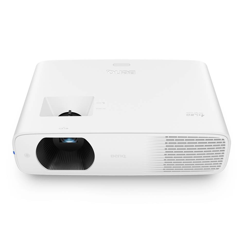 Rca Informatique - image du produit : 1080P LASER PROJ 4000AL 4000AL WHITE 1080P1920X1080 DLP