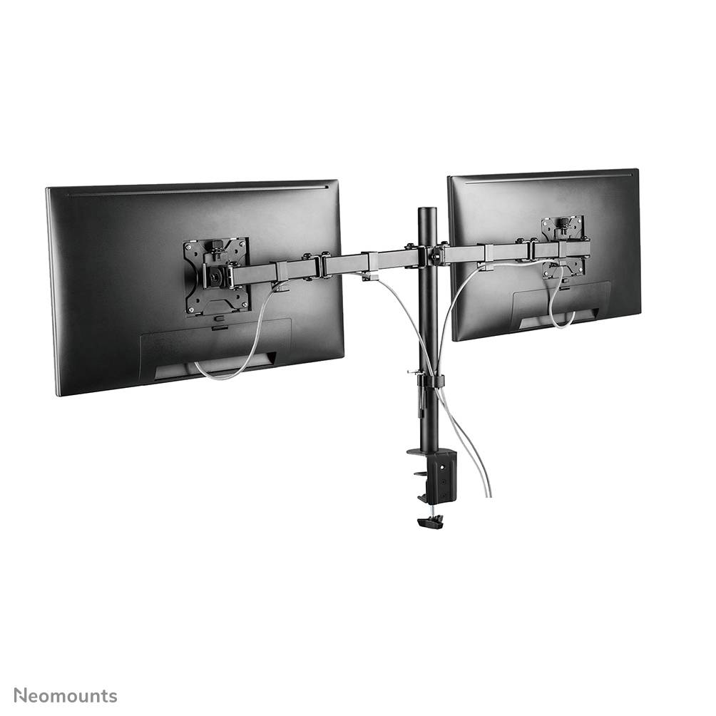 Rca Informatique - image du produit : NEWSTAR FLAT SCREEN DESK MOUNT