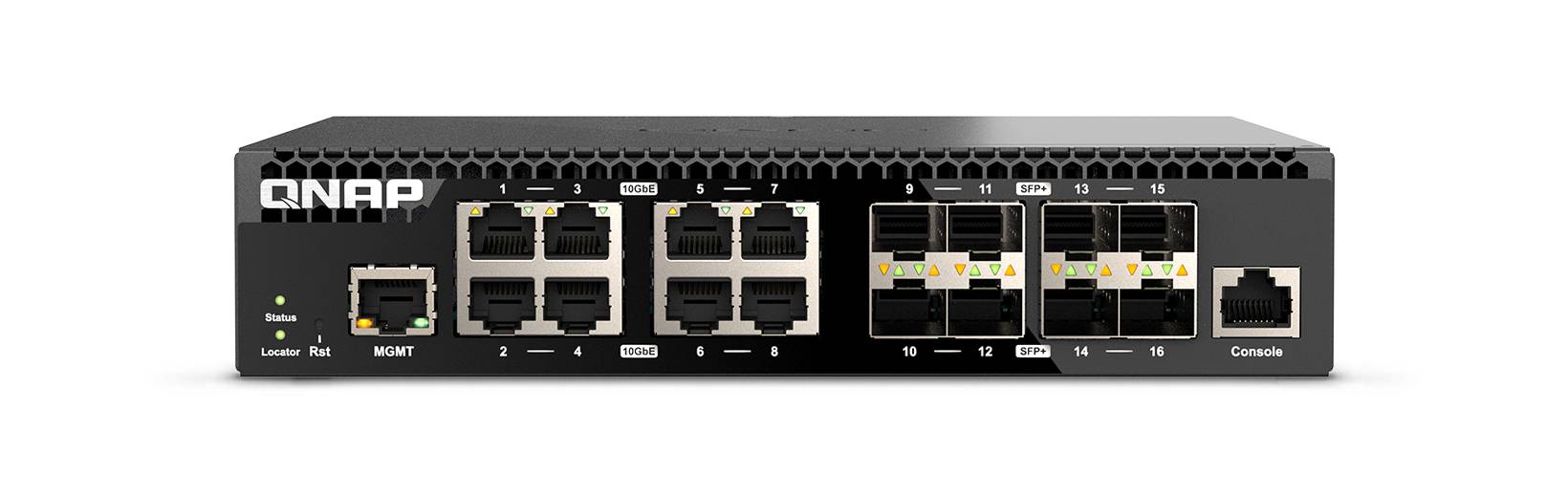 Rca Informatique - Image du produit : SWITCH 8 PORT 10GBE SFP 8 PORTS 10GBE RJ45