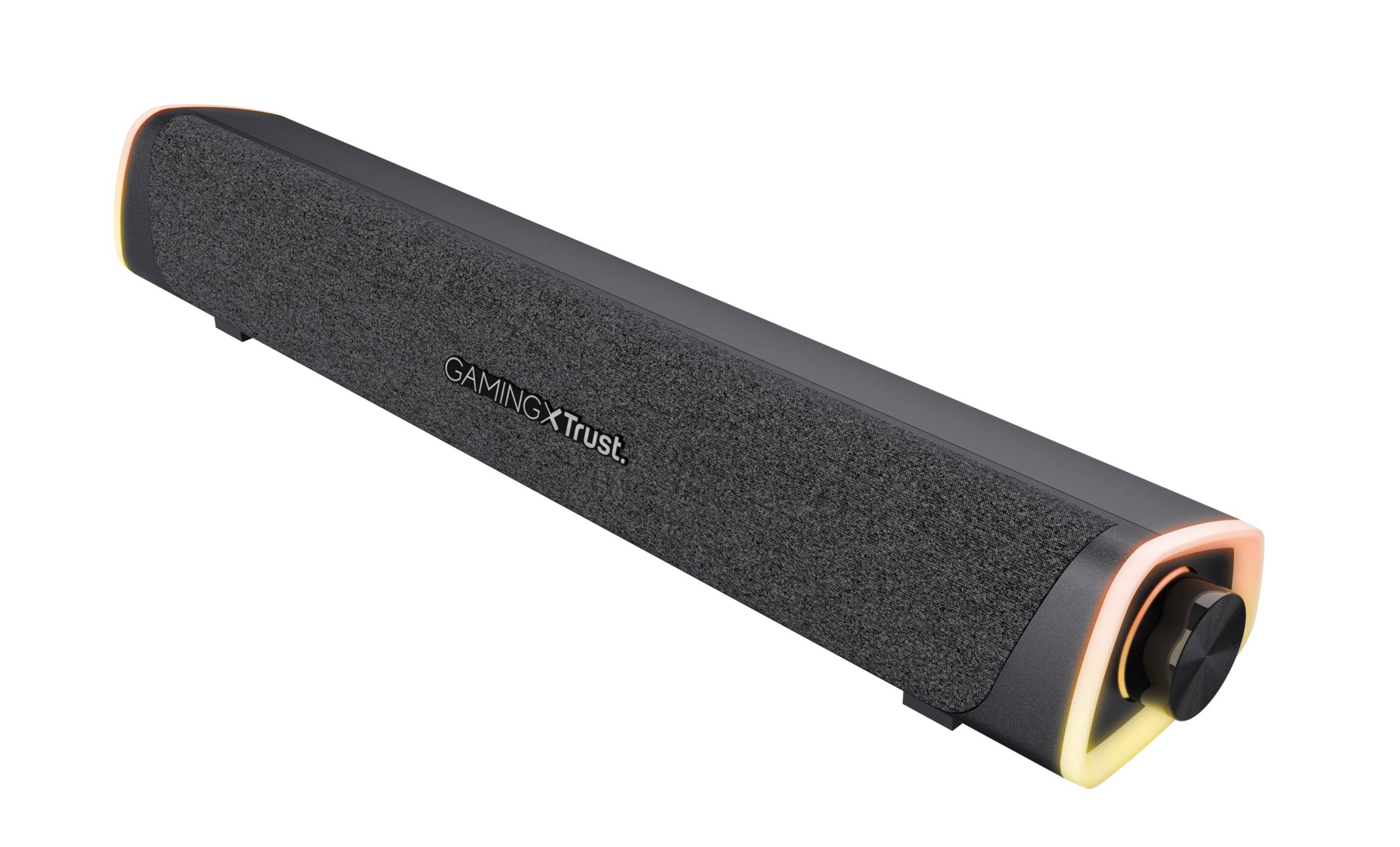 Rca Informatique - image du produit : AXON RGB SOUNDBAR GAMING SOUNDBAR BQ 12