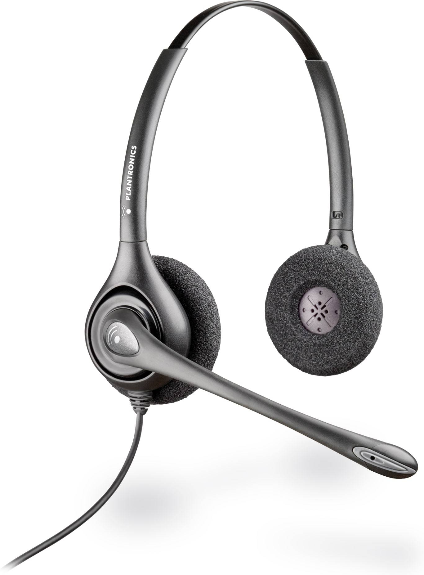 Rca Informatique - image du produit : HW261N-DC DUAL CHANNEL EMEA WIRED HEADSET