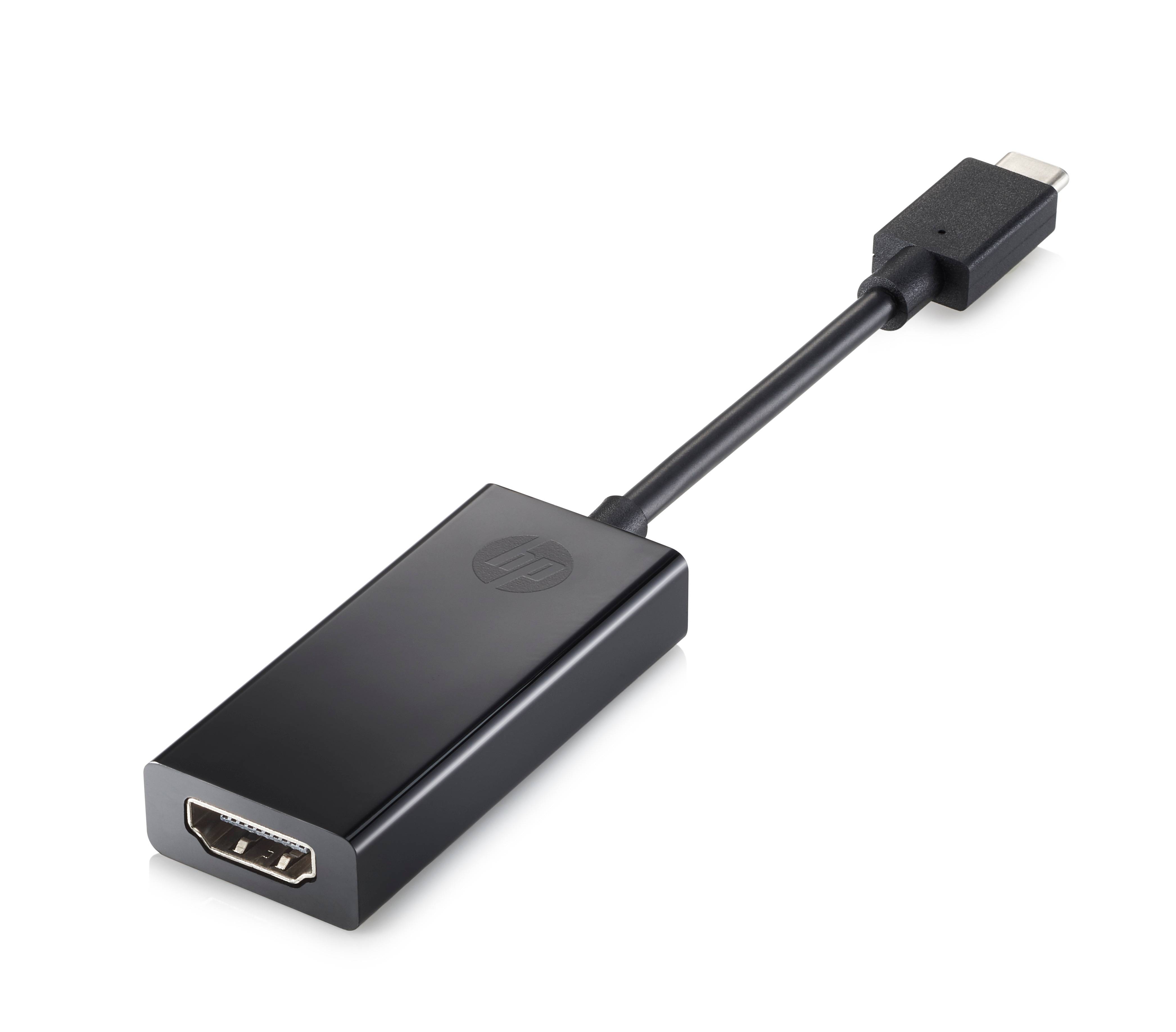 Rca Informatique - image du produit : HP USB-C TO VGA ADAPTER .