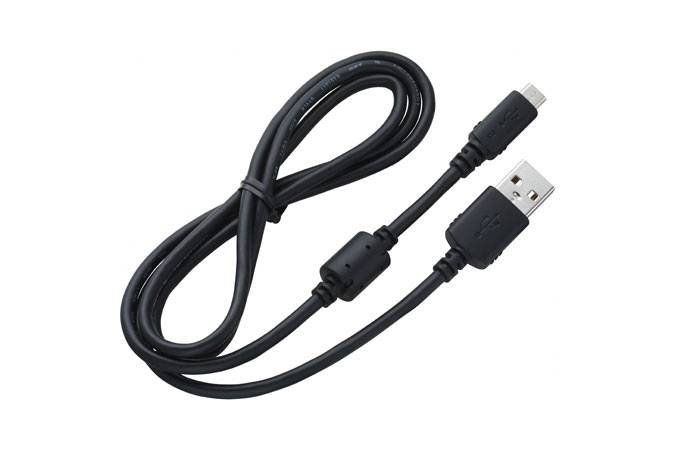 Rca Informatique - image du produit : INTERFACE CABLE IFC-600CPU 1M USB