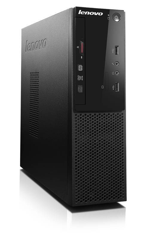 Rca Informatique - image du produit : S500 SFF CORE I5-4460S 500G 4G DVDRW W7/10