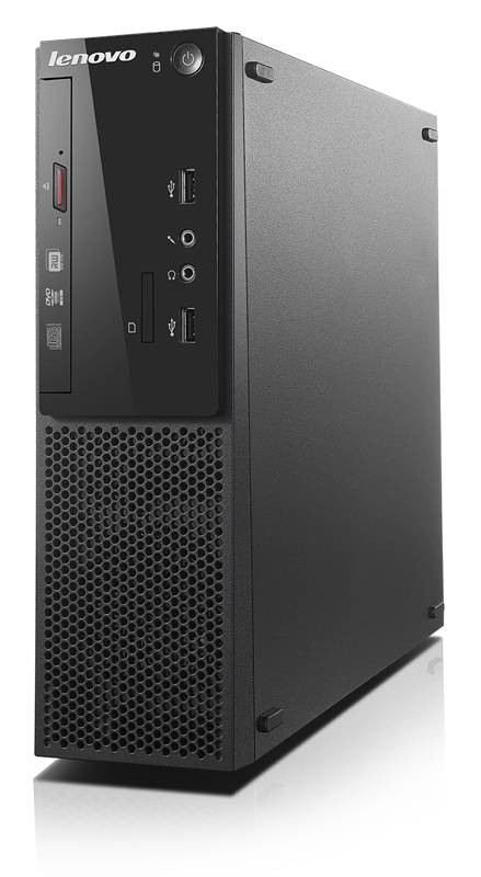 Rca Informatique - image du produit : S500 SFF CORE I5-4460S 500G 4G DVDRW W7/10