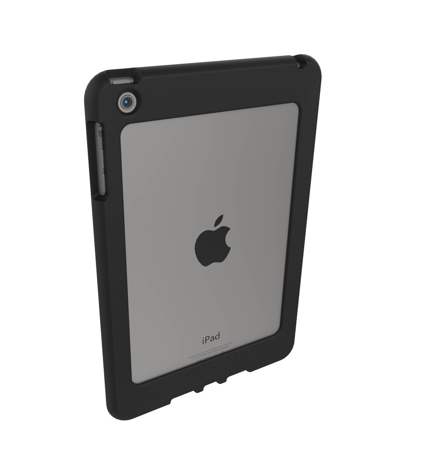 Rca Informatique - image du produit : PROTECTIVERUGGED EDGE BAND IPAD MINI