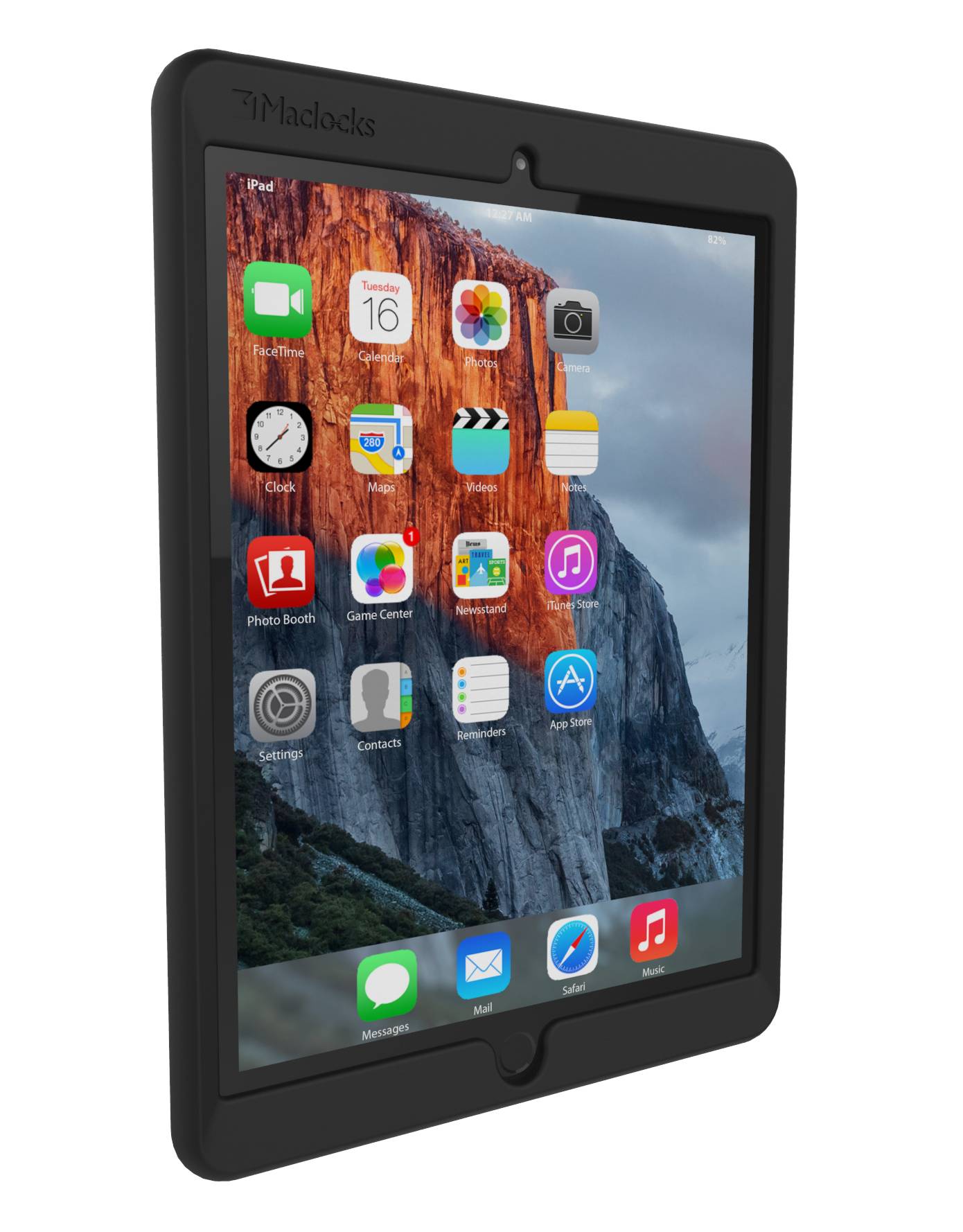 Rca Informatique - Image du produit : PROTECTIVERUGGED EDGE BAND IPAD MINI