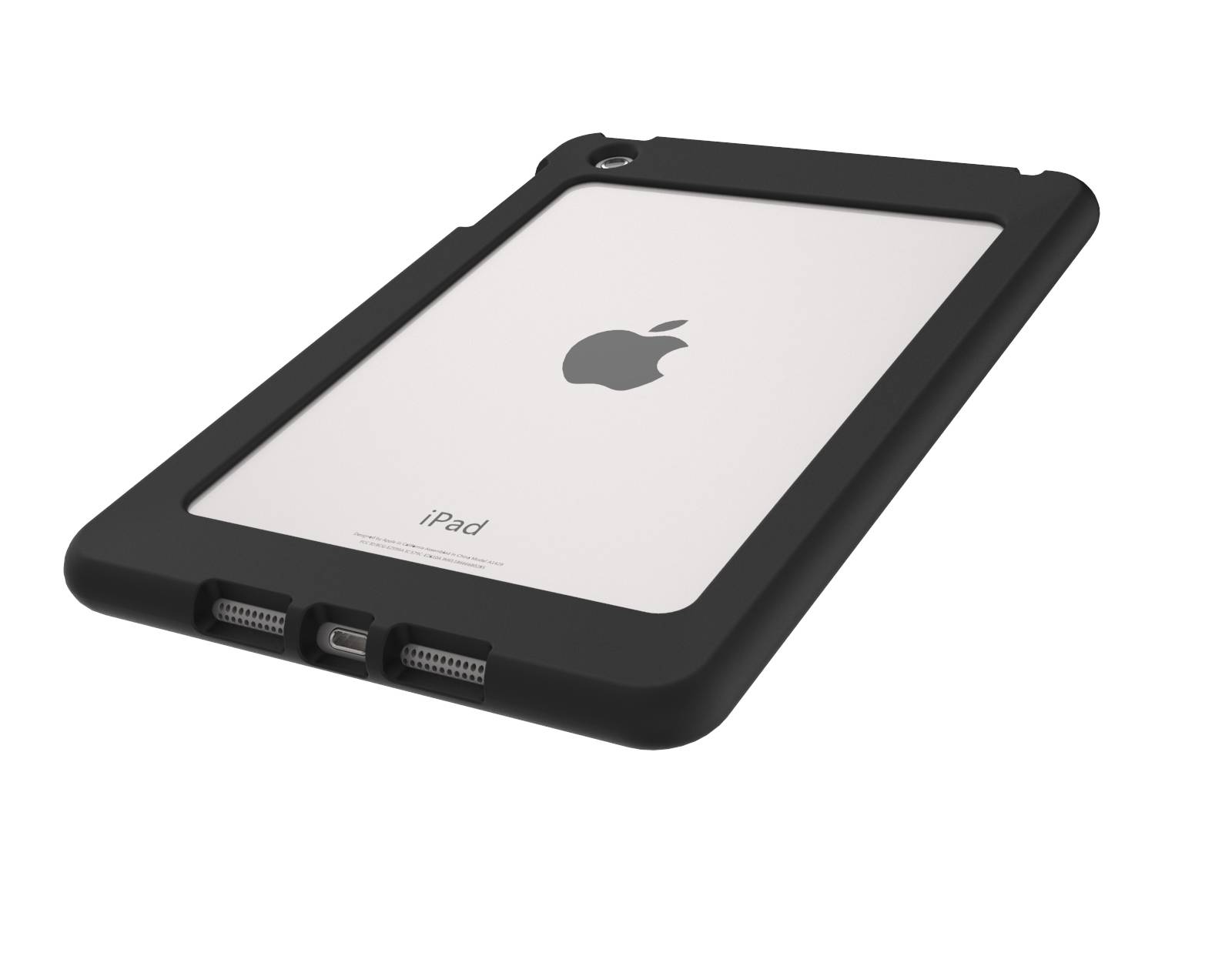 Rca Informatique - image du produit : PROTECTIVERUGGED EDGE BAND IPAD MINI