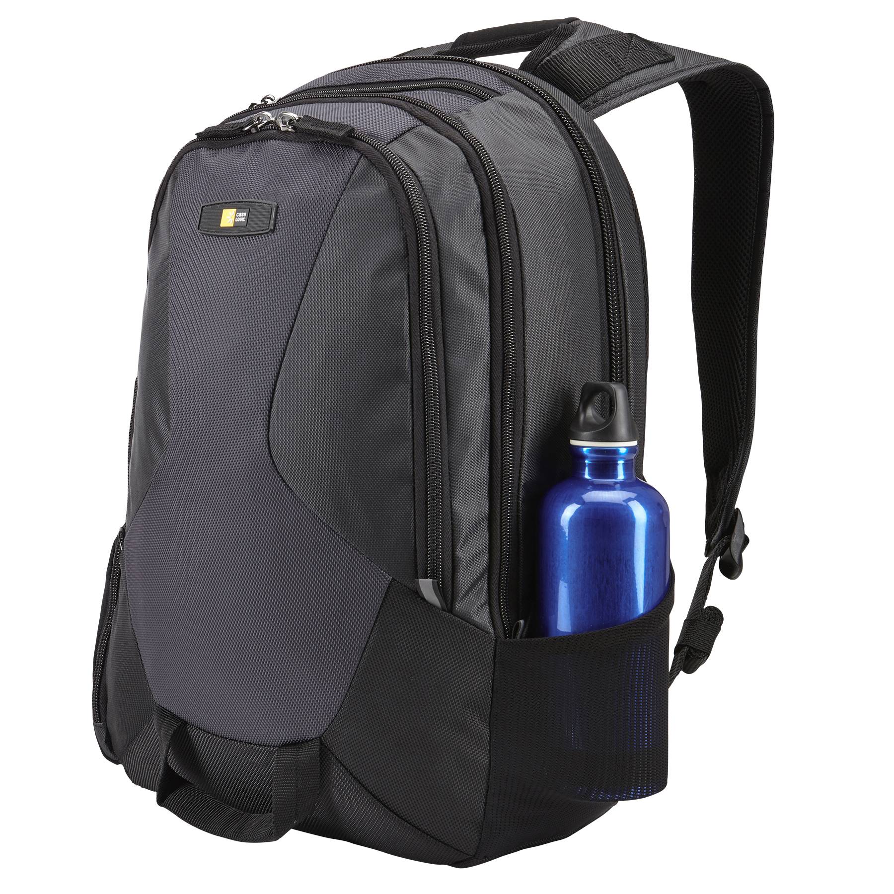 Rca Informatique - image du produit : CASE LOGIC IN TRANSIT 14IN PROFESSIONAL BACKPACK BLACK