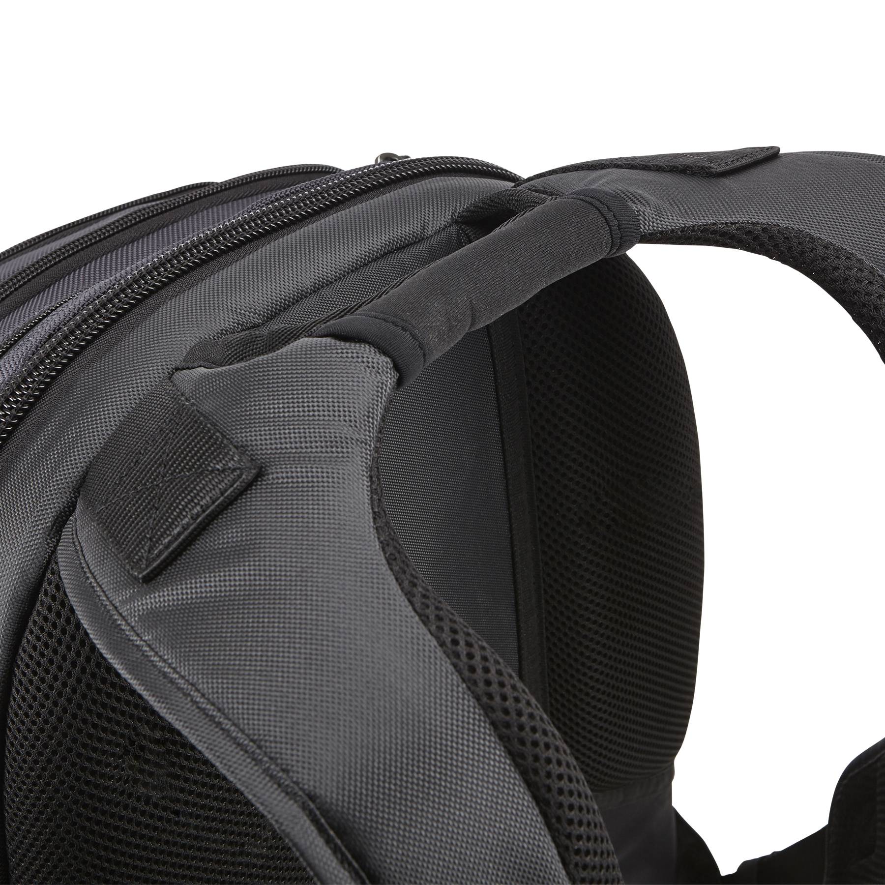 Rca Informatique - image du produit : CASE LOGIC IN TRANSIT 14IN PROFESSIONAL BACKPACK BLACK