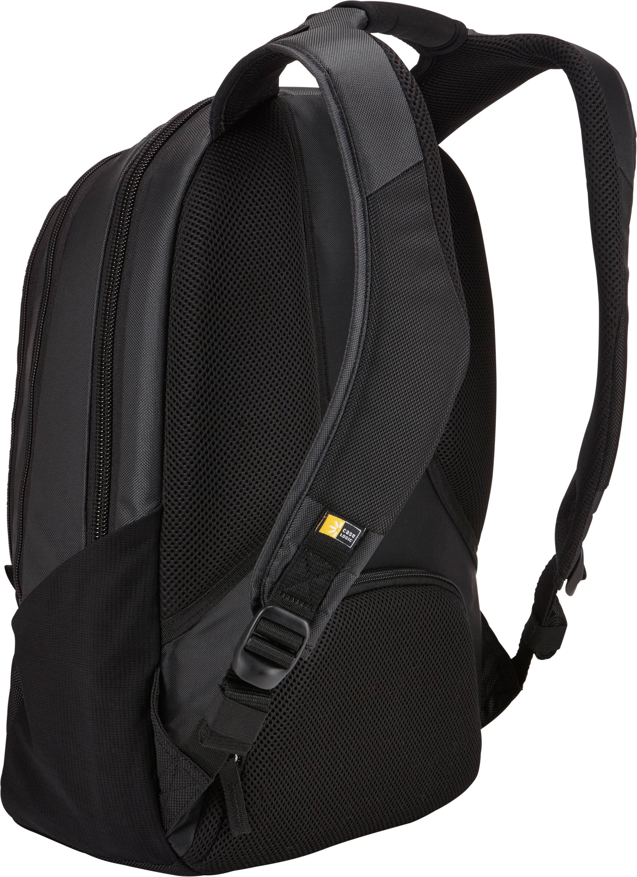 Rca Informatique - image du produit : CASE LOGIC IN TRANSIT 14IN PROFESSIONAL BACKPACK BLACK