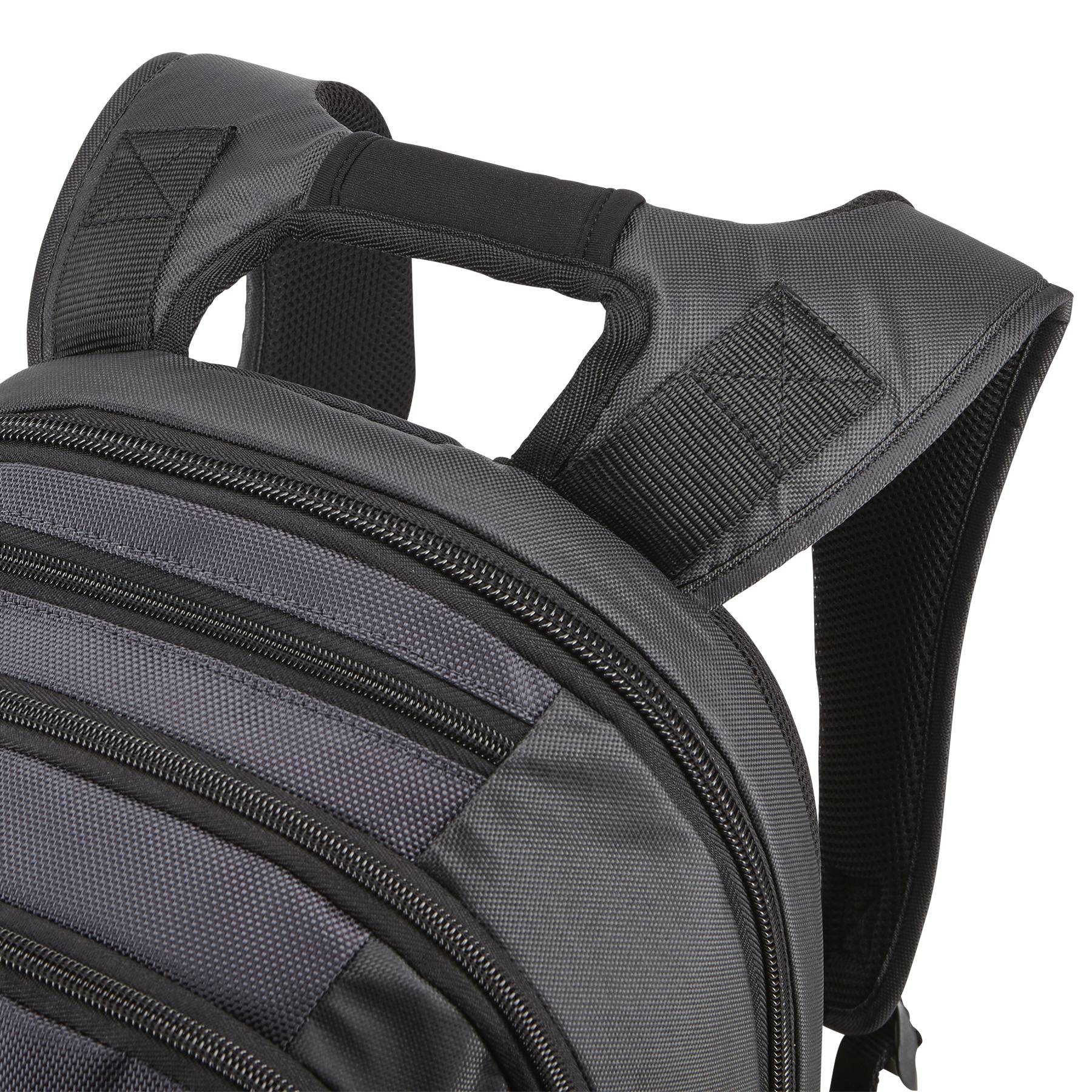 Rca Informatique - image du produit : CASE LOGIC IN TRANSIT 14IN PROFESSIONAL BACKPACK BLACK