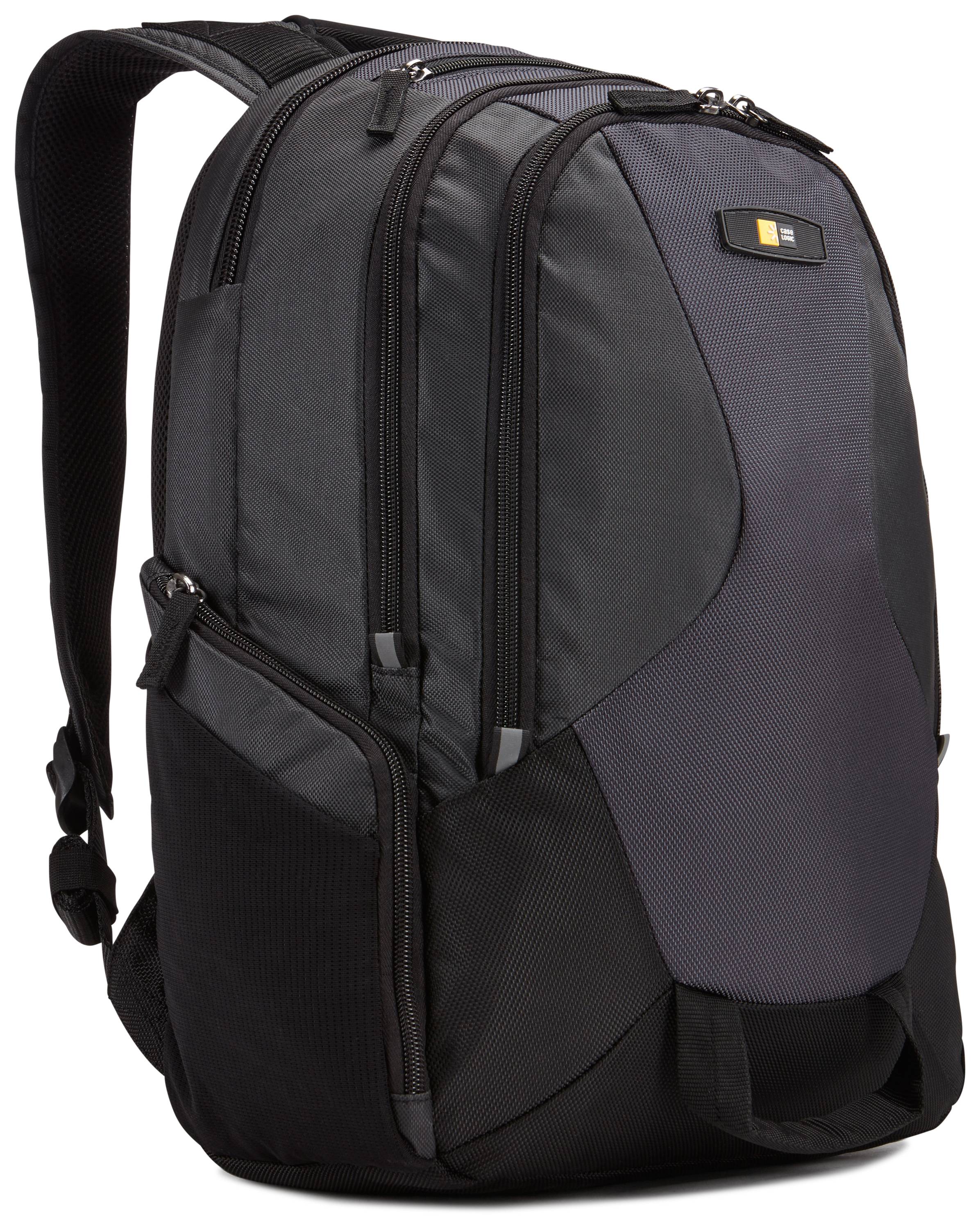 Rca Informatique - Image du produit : CASE LOGIC IN TRANSIT 14IN PROFESSIONAL BACKPACK BLACK