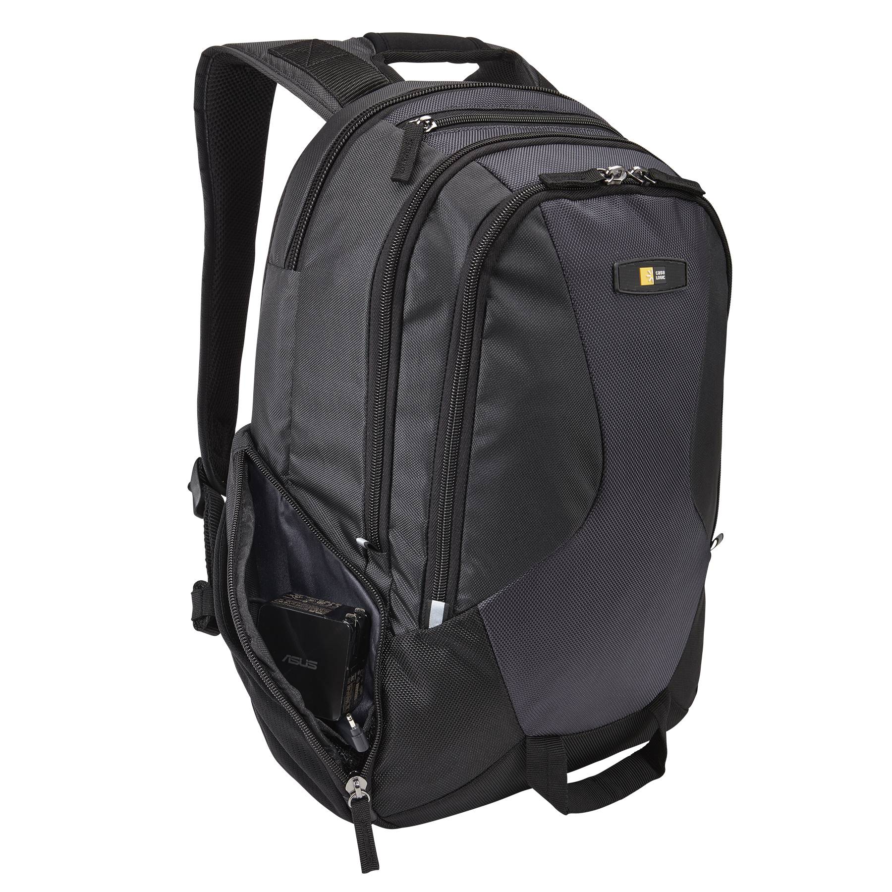 Rca Informatique - image du produit : CASE LOGIC IN TRANSIT BACKPACK LOGO