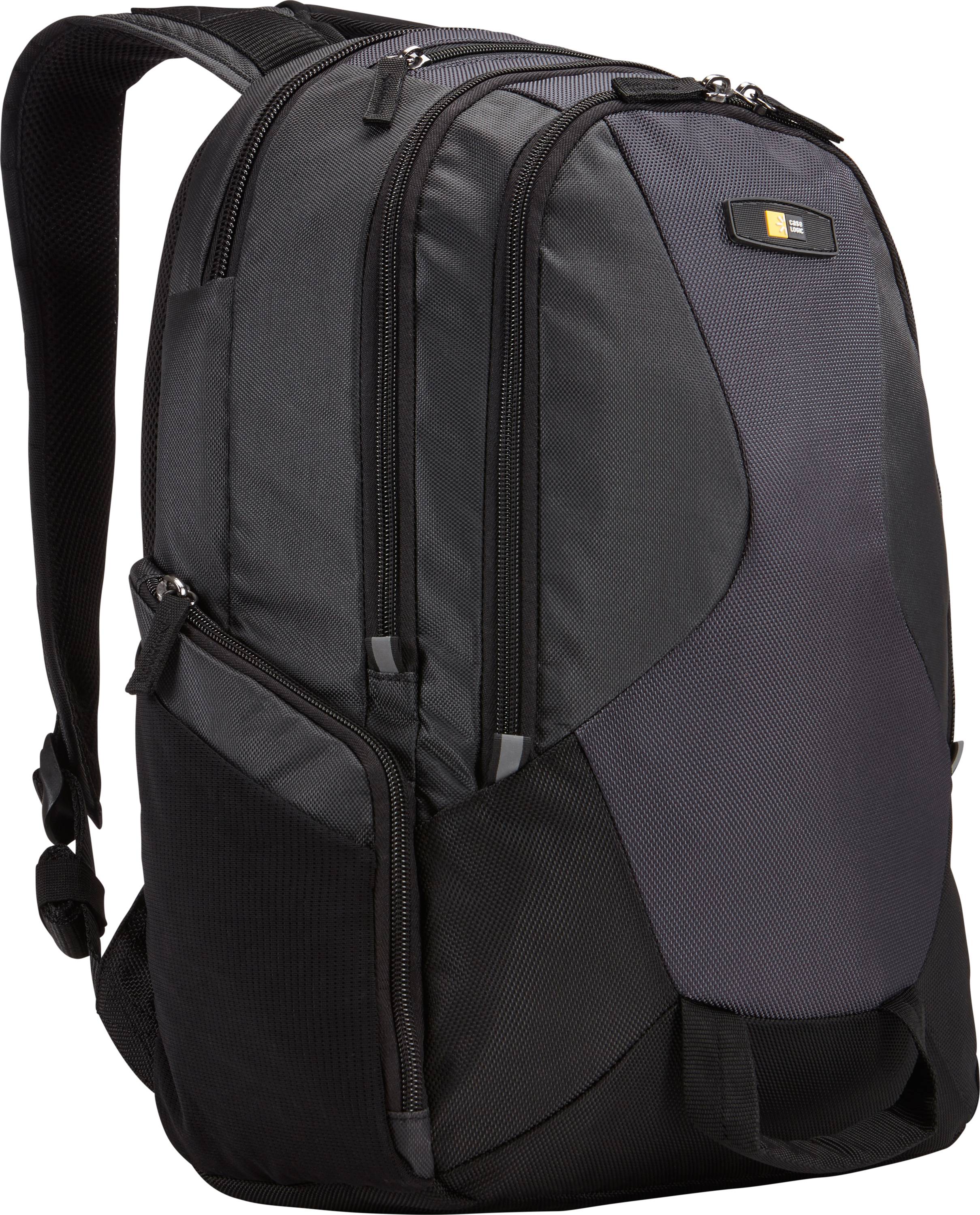 Rca Informatique - image du produit : CASE LOGIC IN TRANSIT 14IN PROFESSIONAL BACKPACK BLACK