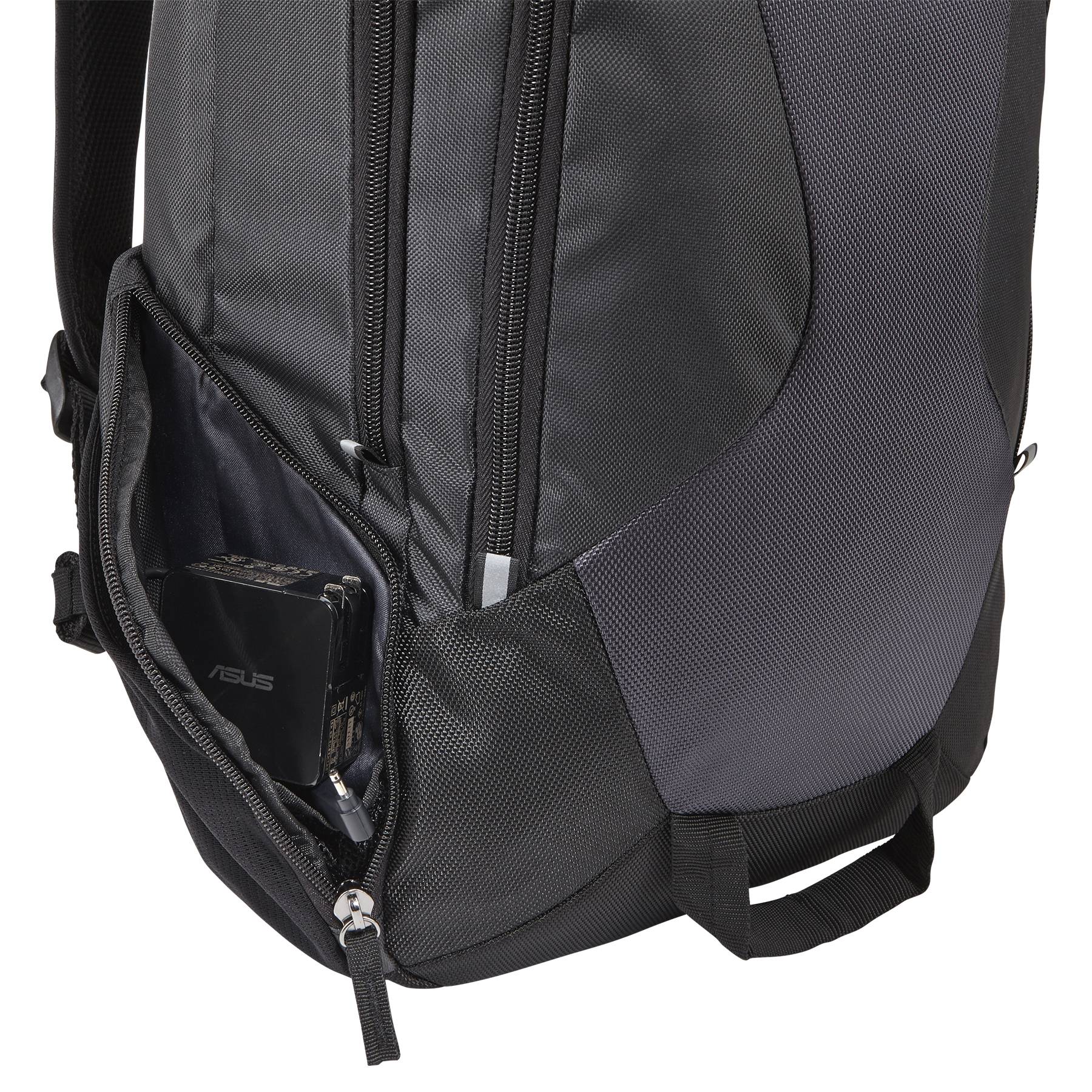 Rca Informatique - image du produit : CASE LOGIC IN TRANSIT 14IN PROFESSIONAL BACKPACK BLACK