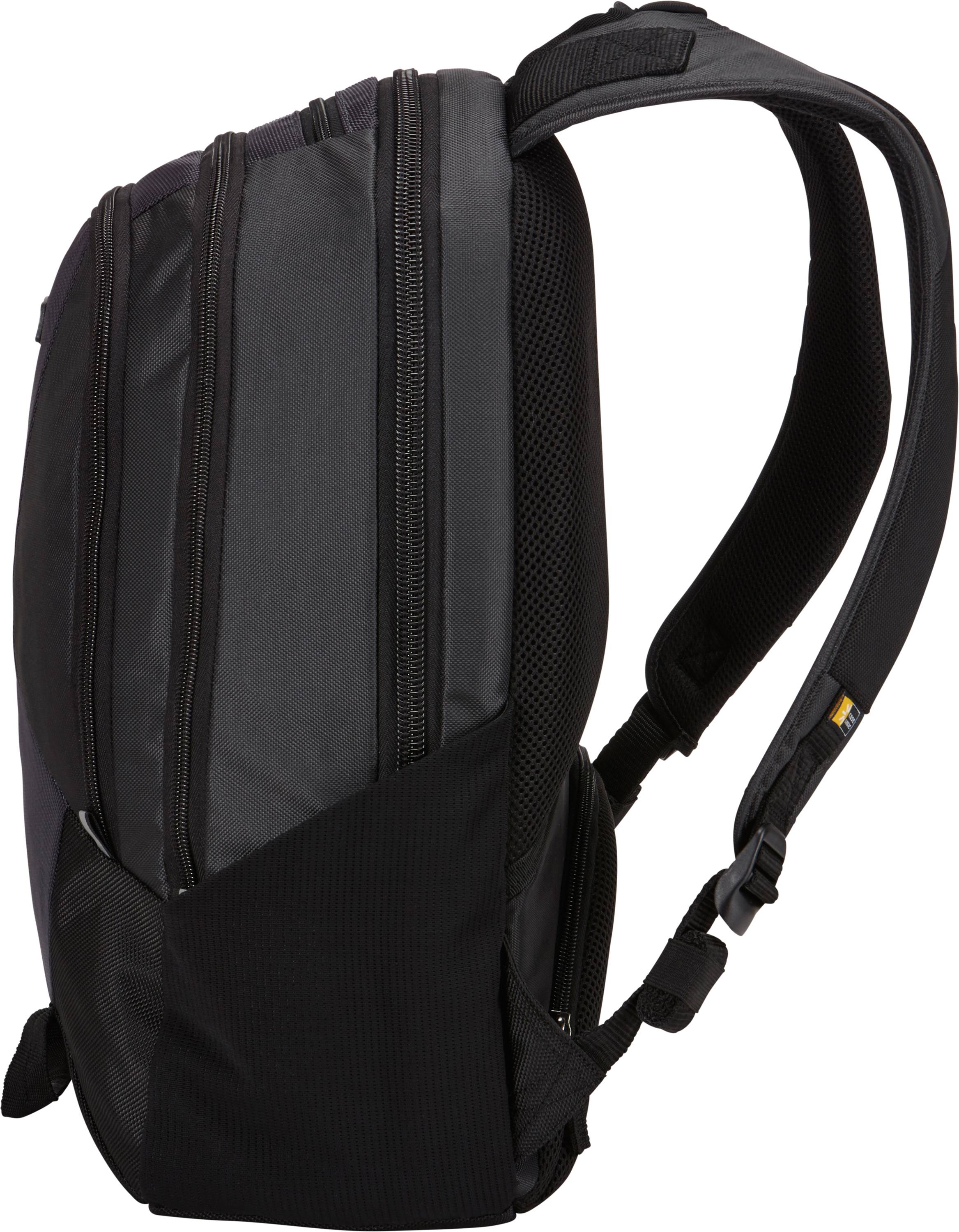 Rca Informatique - image du produit : CASE LOGIC IN TRANSIT 14IN PROFESSIONAL BACKPACK BLACK